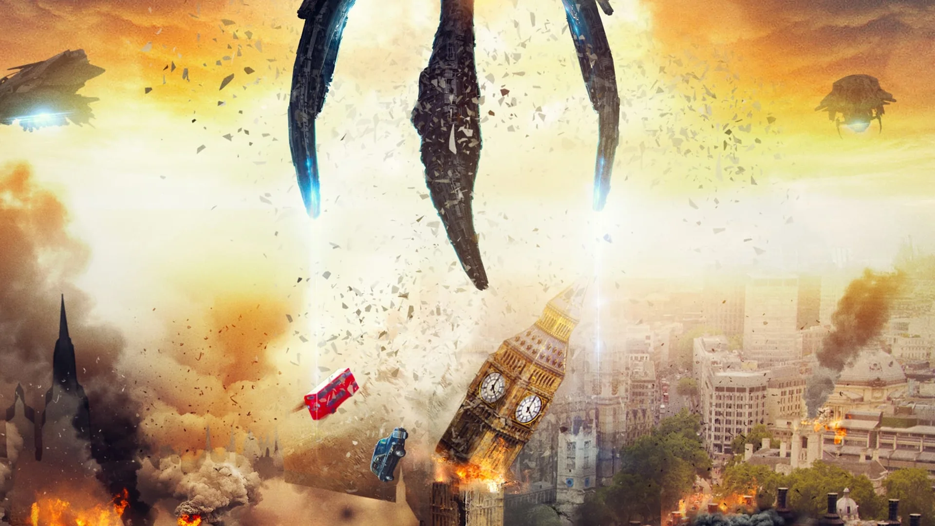 Invasión al Planeta Tierra