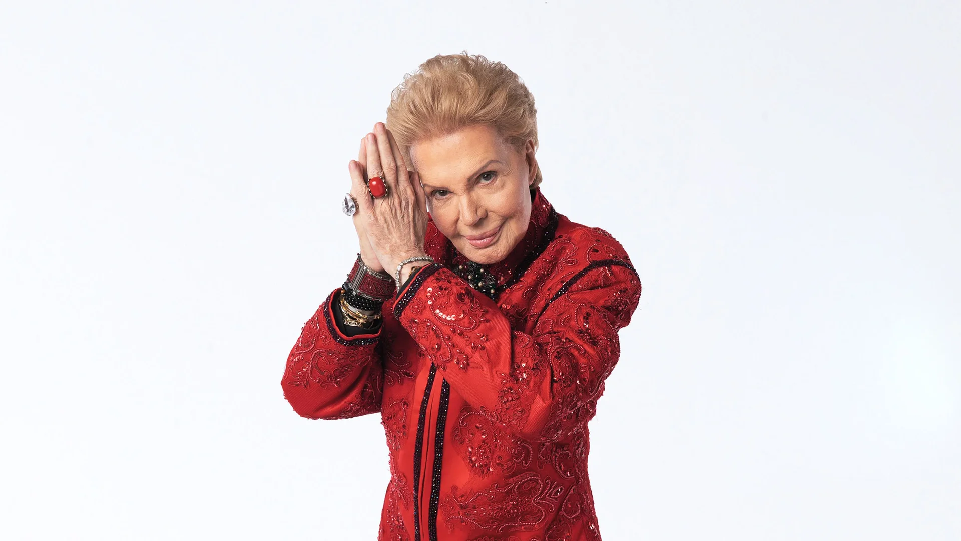 Mucho mucho amor: La leyenda de Walter Mercado