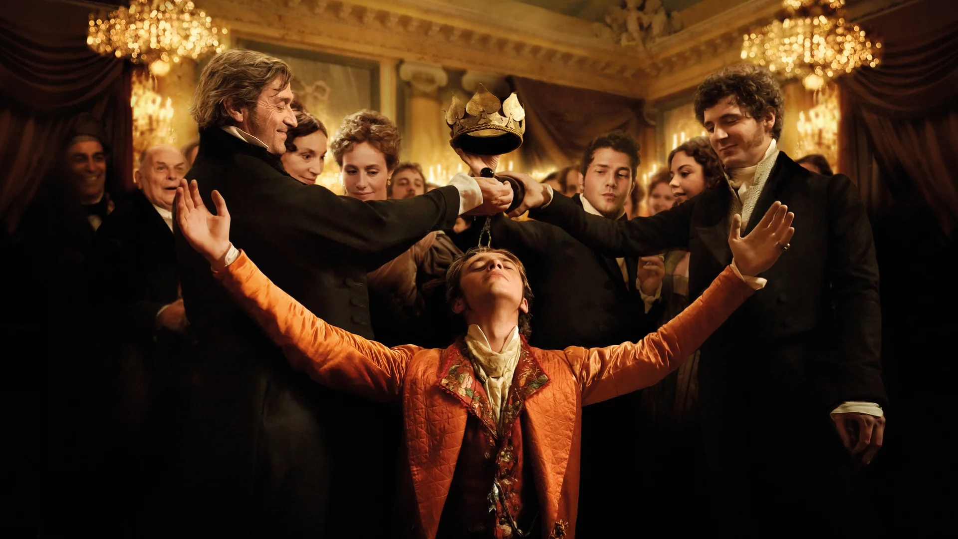 Las ilusiones perdidas