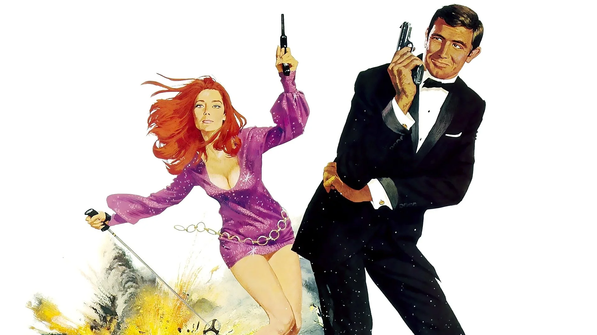 007 al servicio secreto de su Majestad