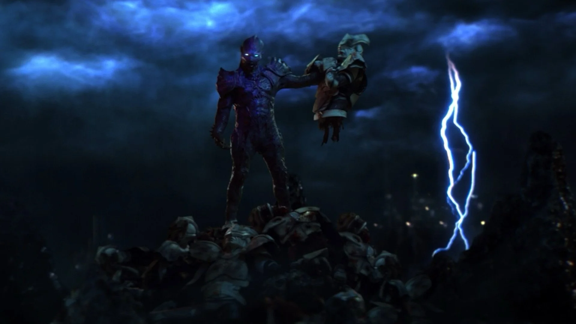 Goreman: El psicópata