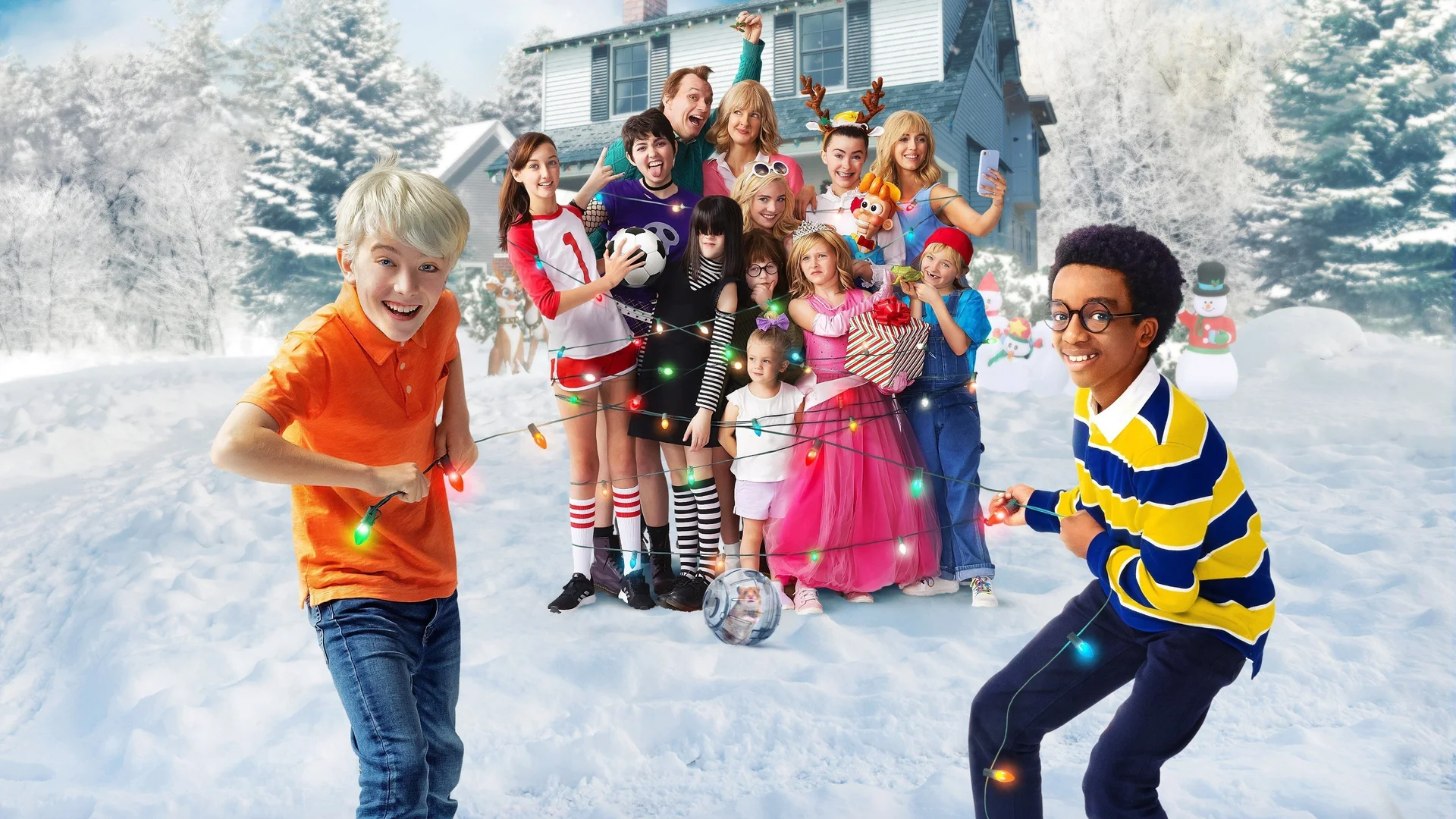 The Loud House: Una Navidad muy Loud