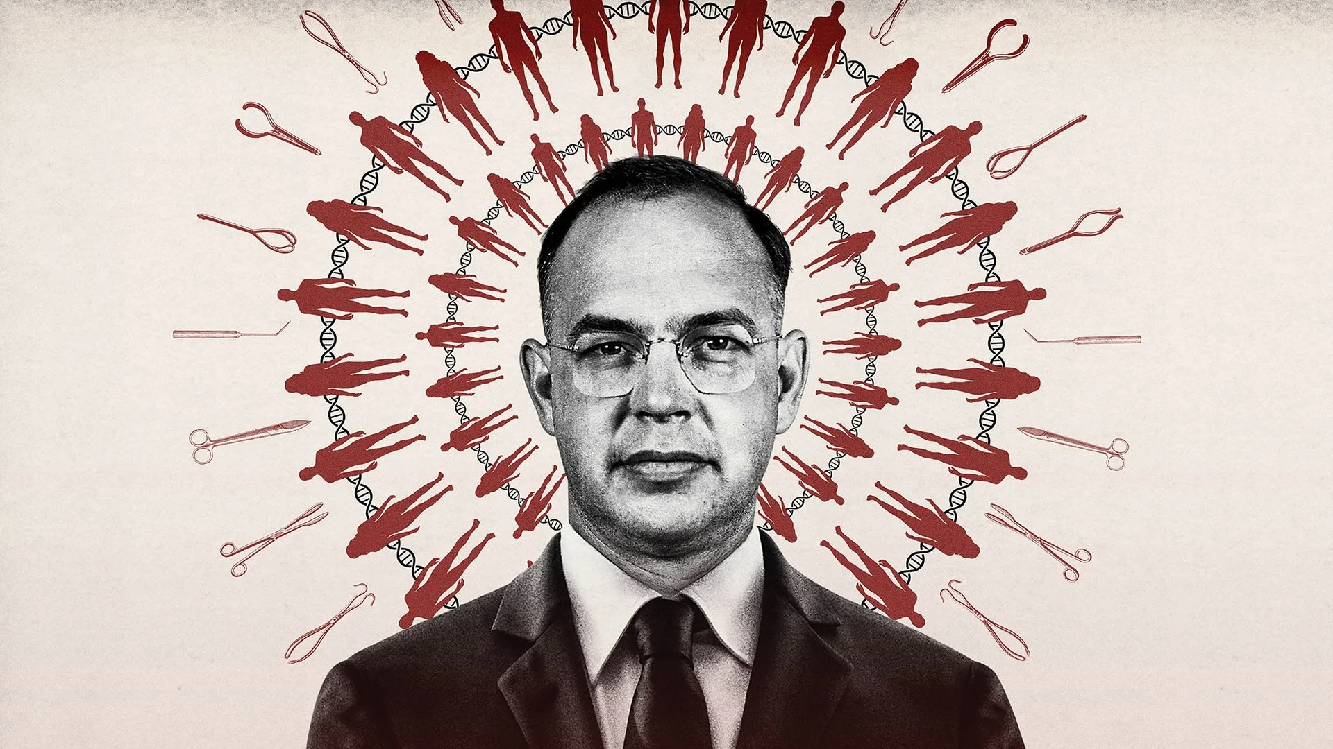 Complejo de dios: Los bebés del Dr. Quincy Fortier