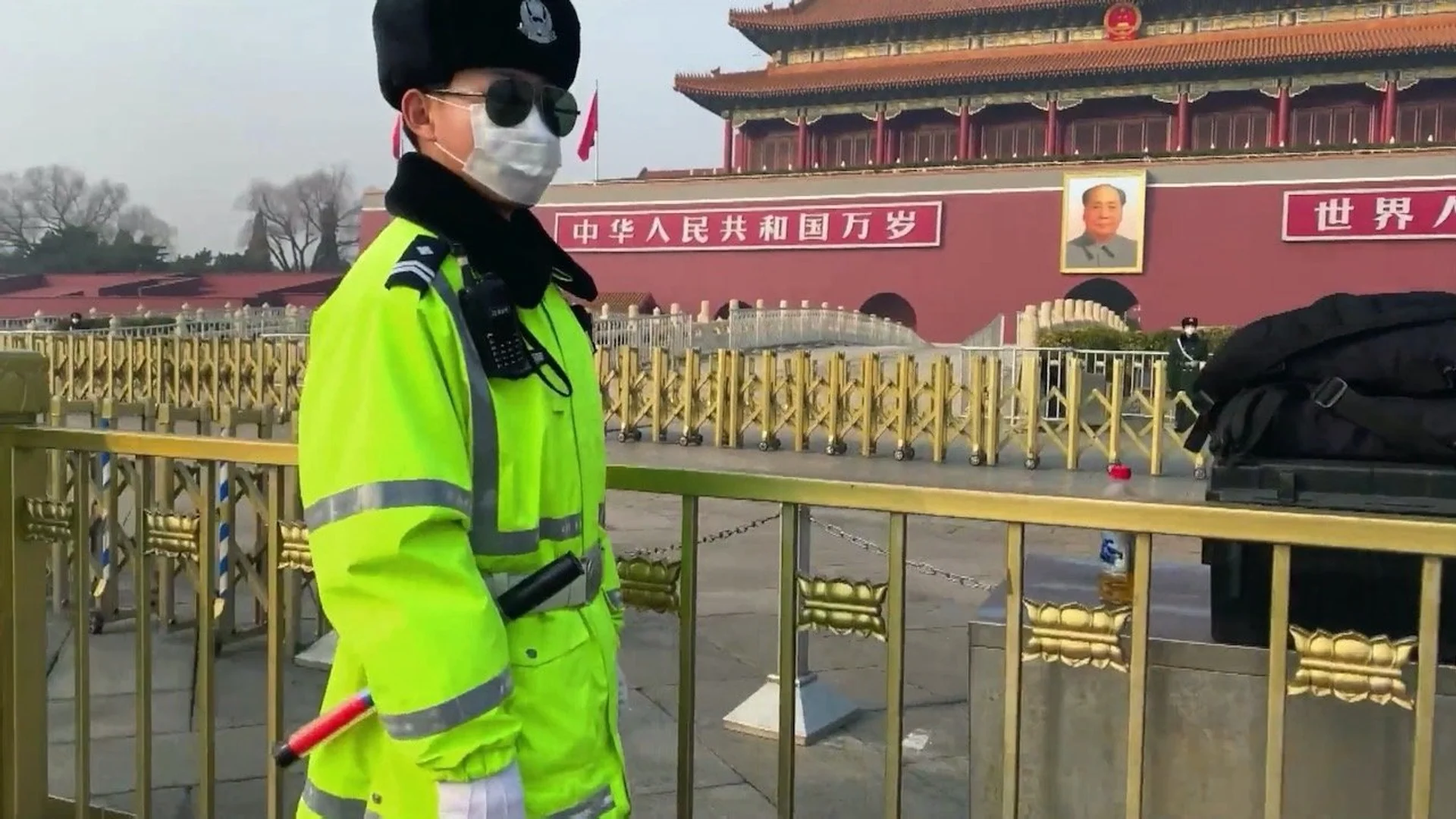 Diario de una Cuarentena: El Coronavirus en China