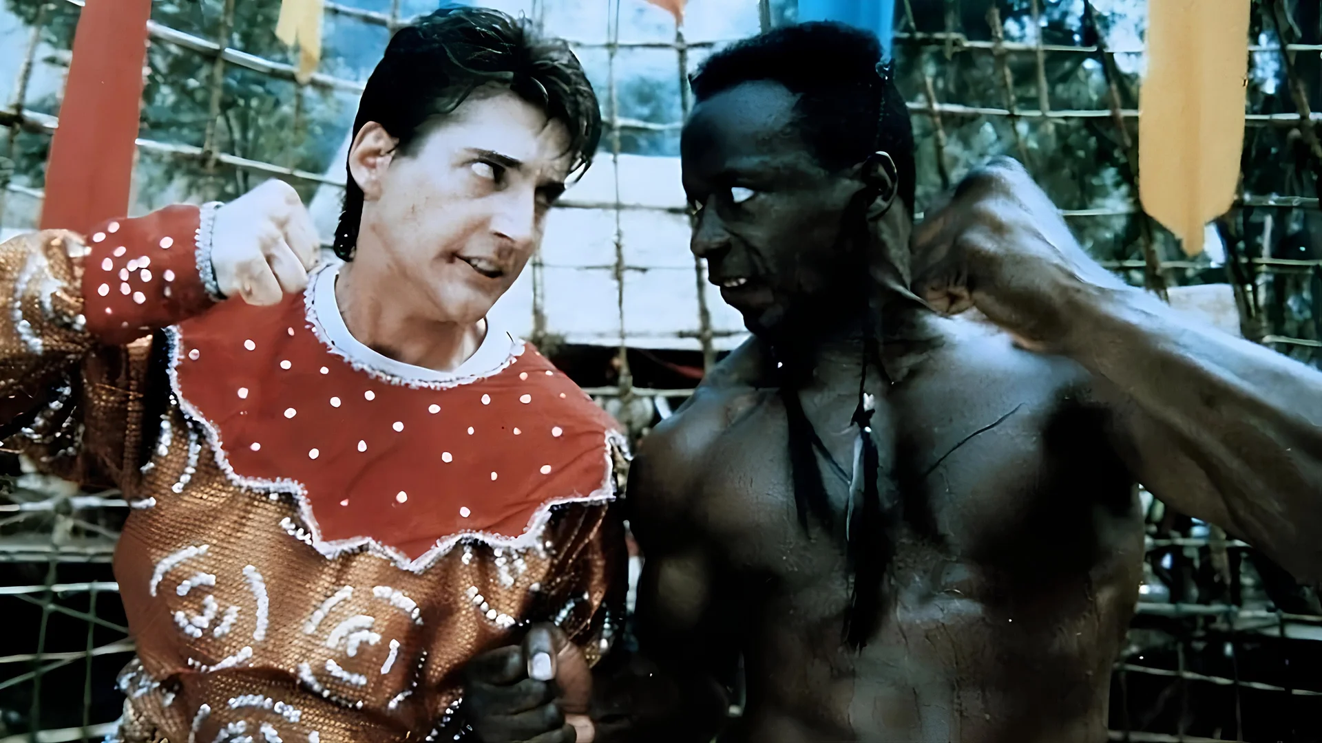 El rey de los kickboxers