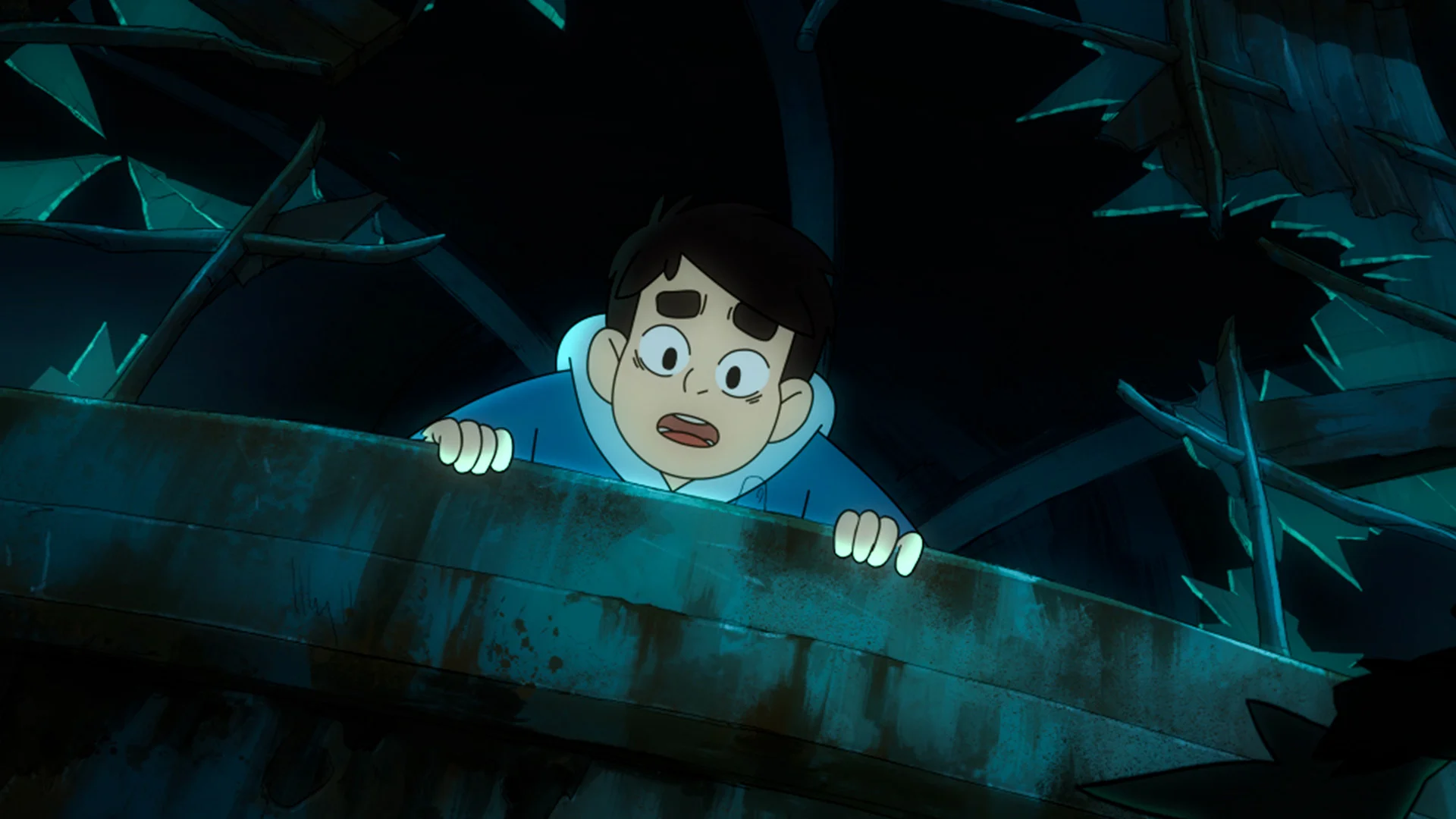 Nahuel y el libro mágico