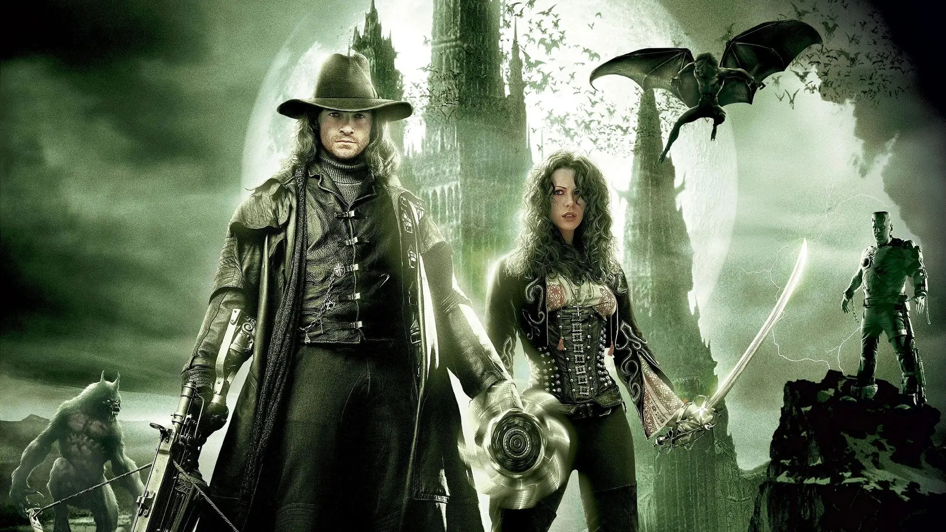 Van Helsing: Cazador de monstruos