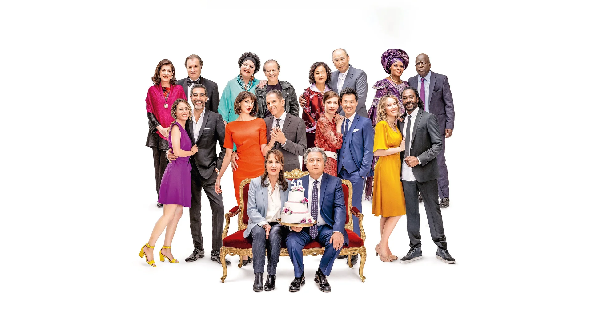 Dios mío, ¿pero qué nos has hecho?