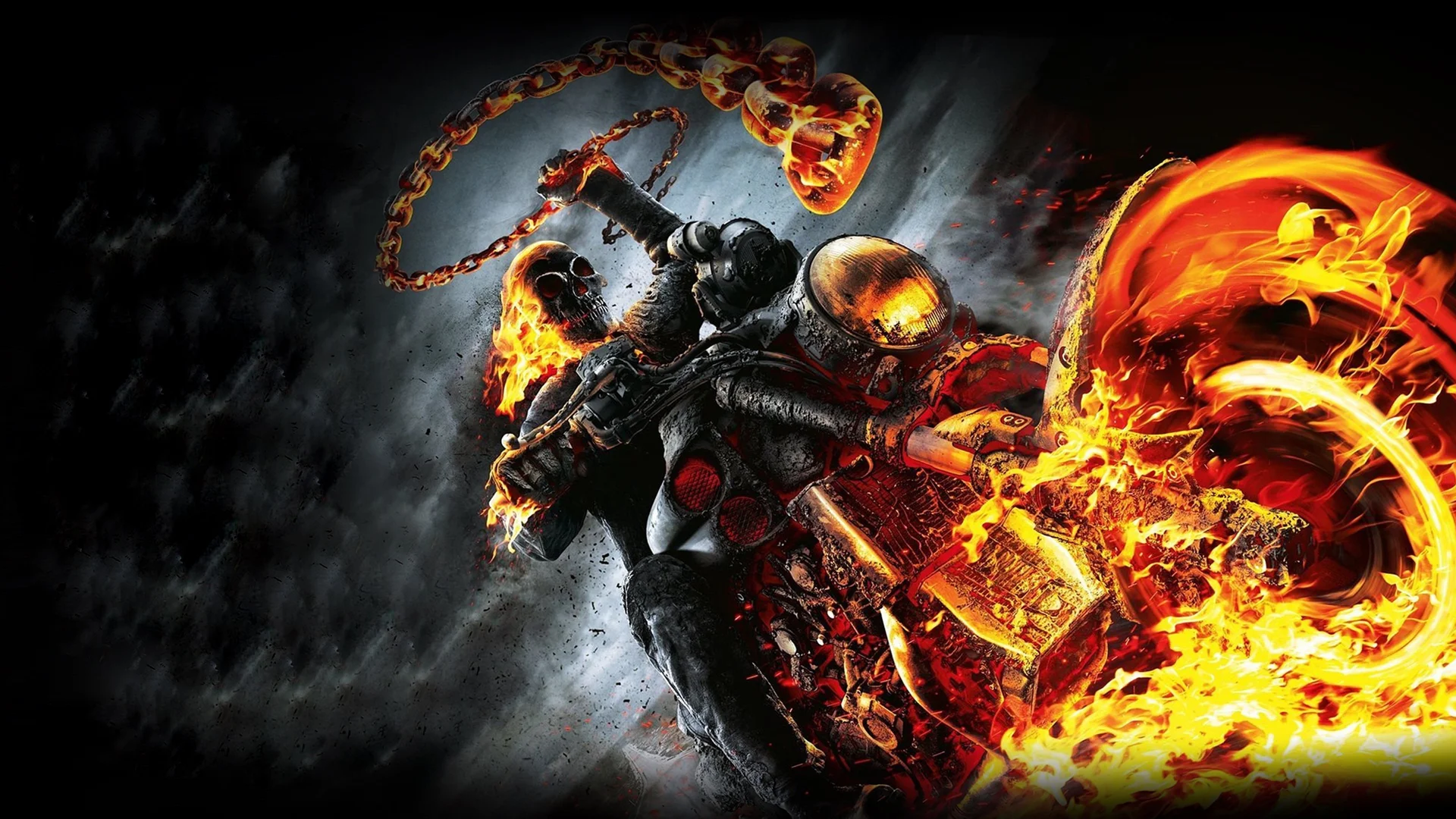 Ghost Rider: Espíritu de venganza