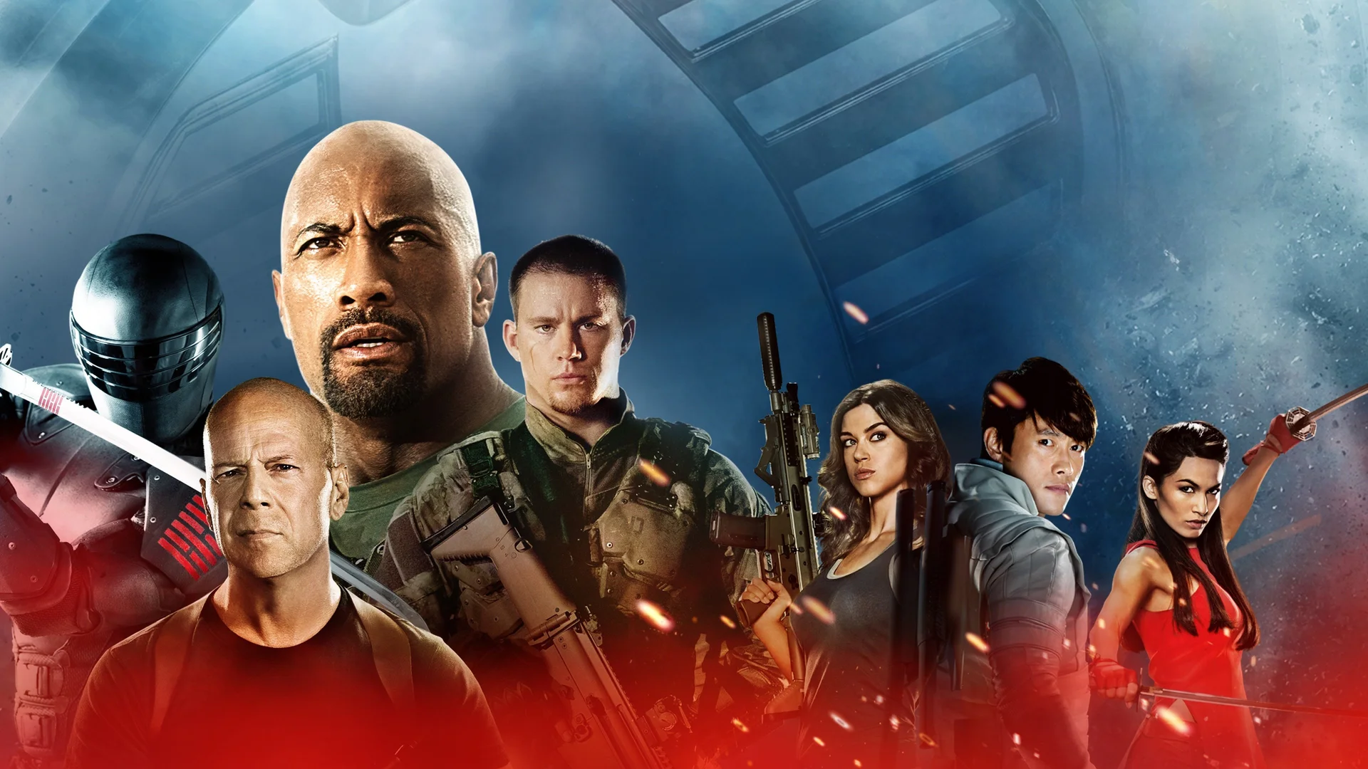 G.I. Joe: La venganza