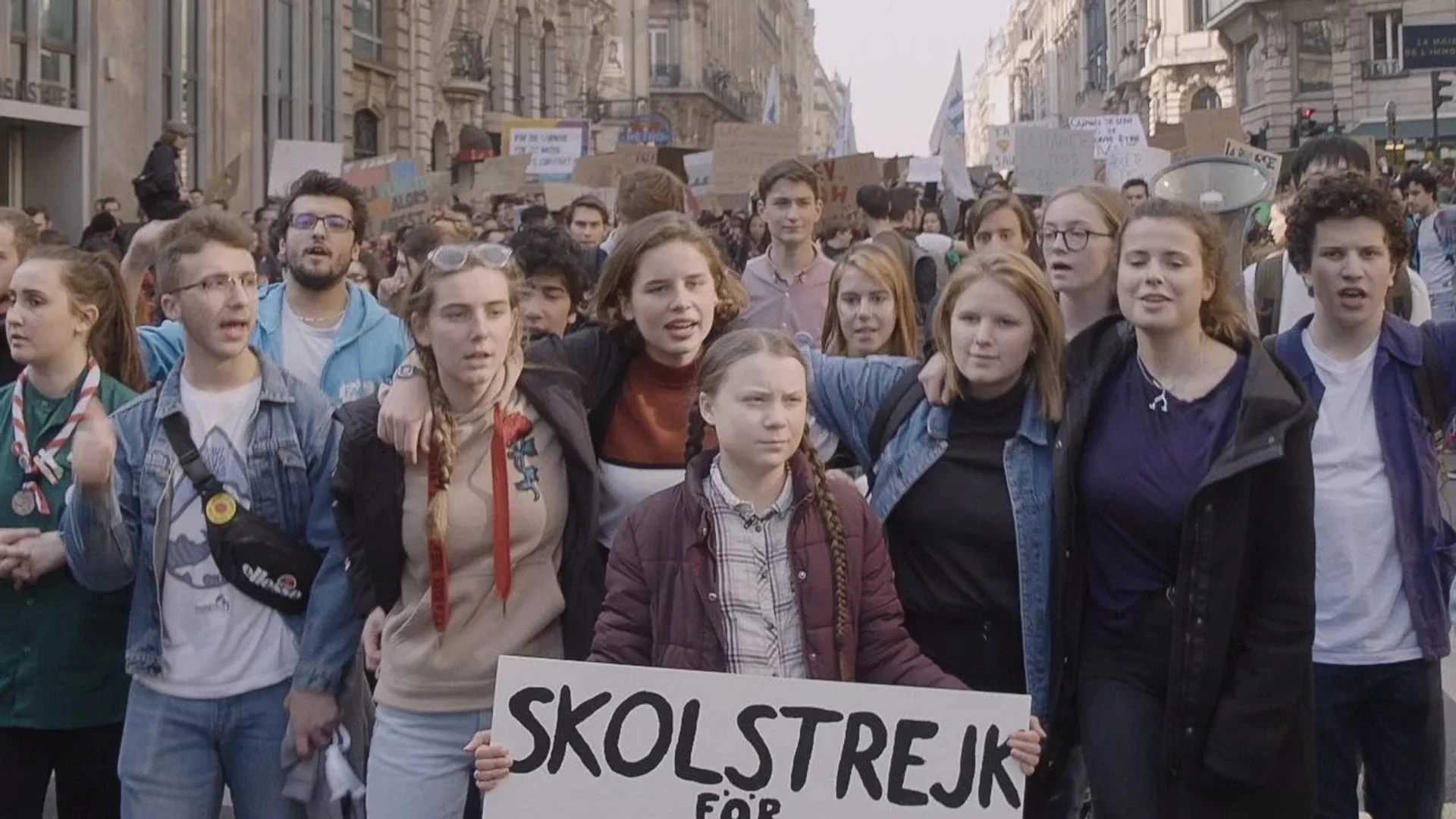 Yo soy Greta Thunberg