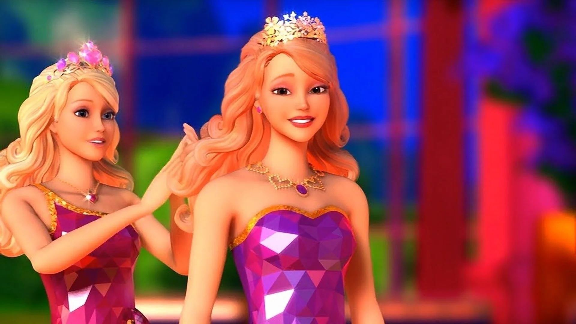 Barbie: Escuela de Princesas