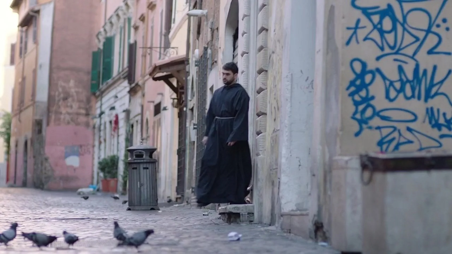 La última exorcista