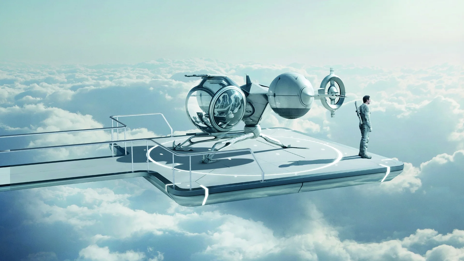 Oblivion: El Tiempo del Olvido