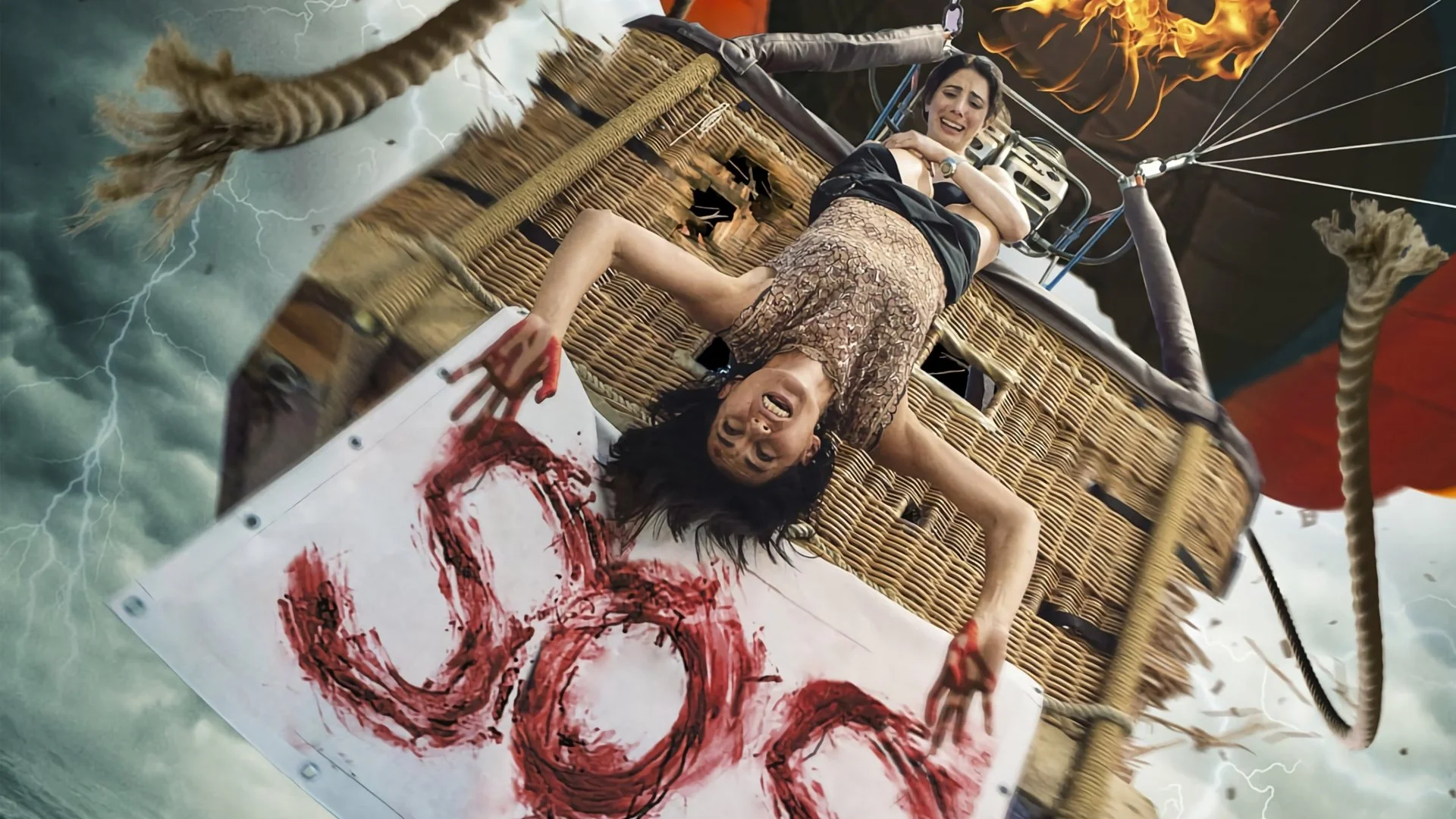 S.O.S: Alarma en las alturas