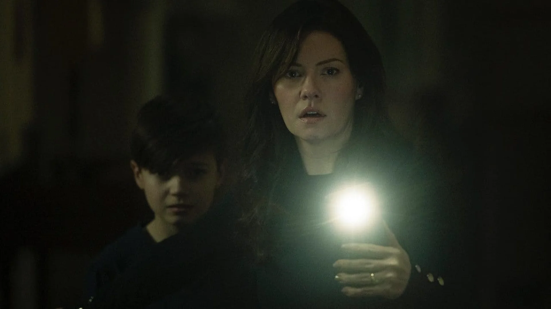 Escalera al infierno