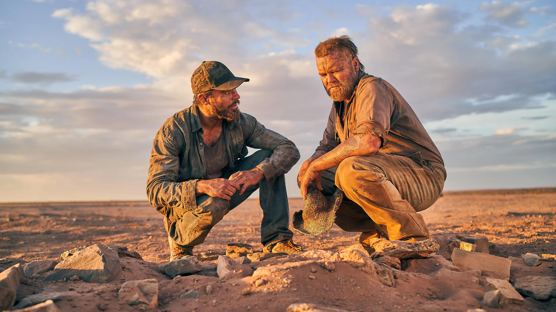 Gold: Desierto de oro