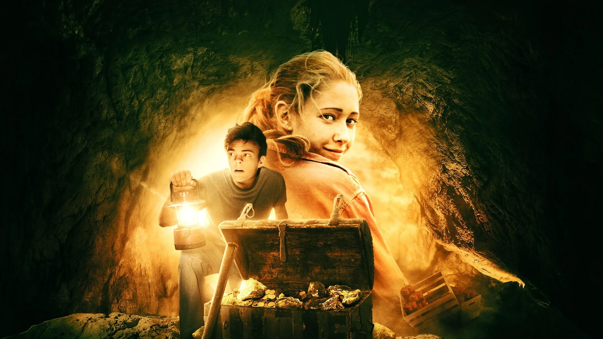 El Tesoro de Cascadia