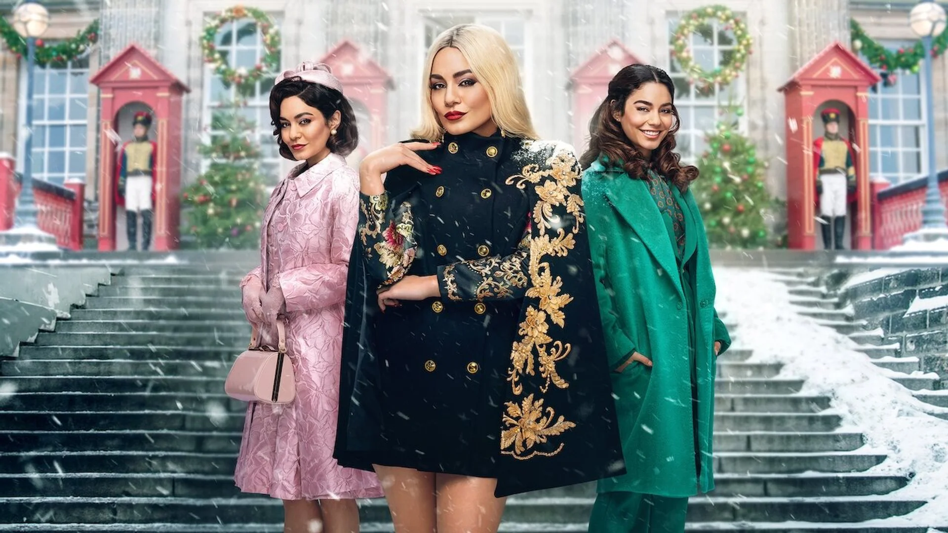 Intercambio de princesas 3