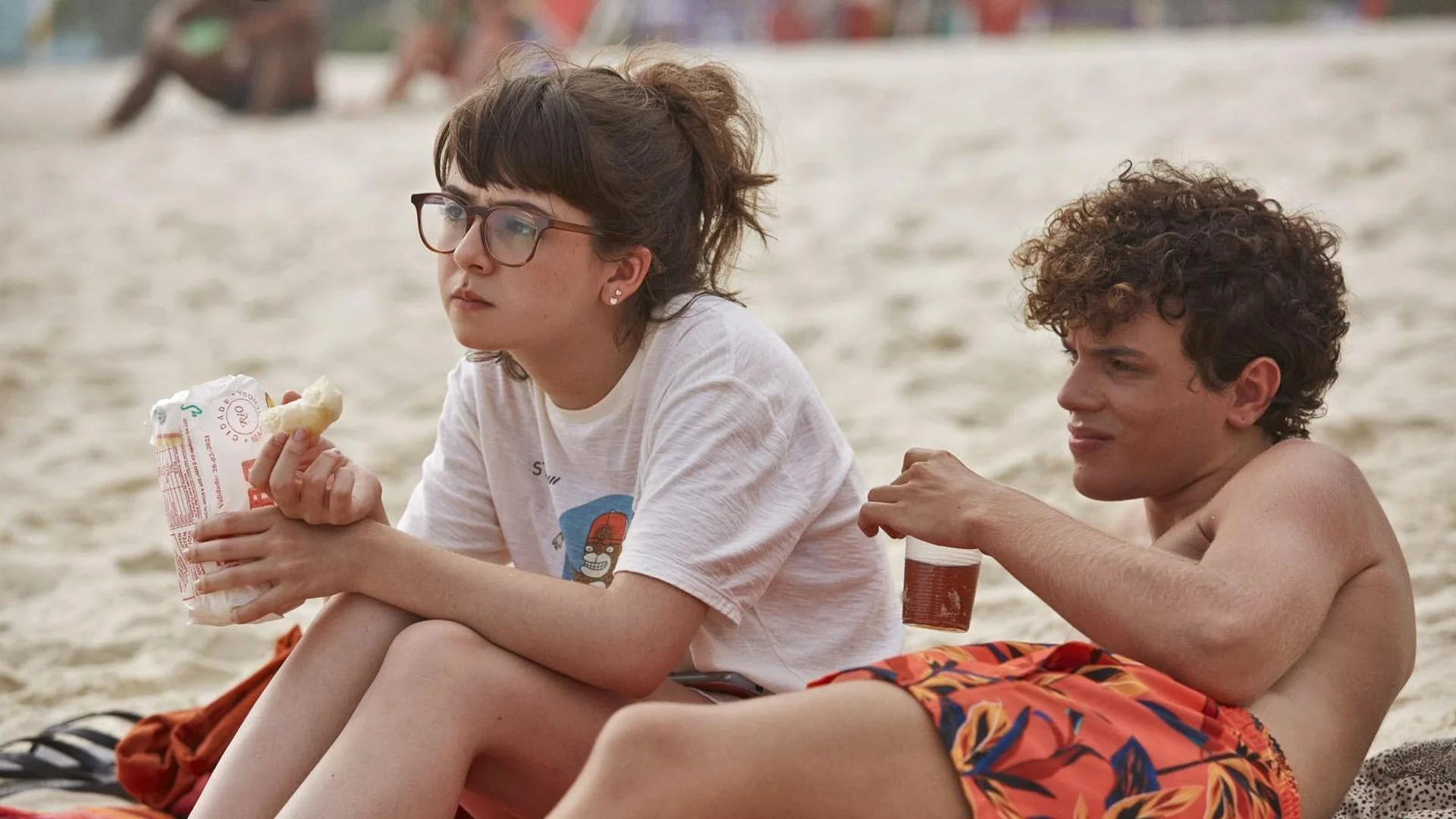 Confesiones de una chica invisible