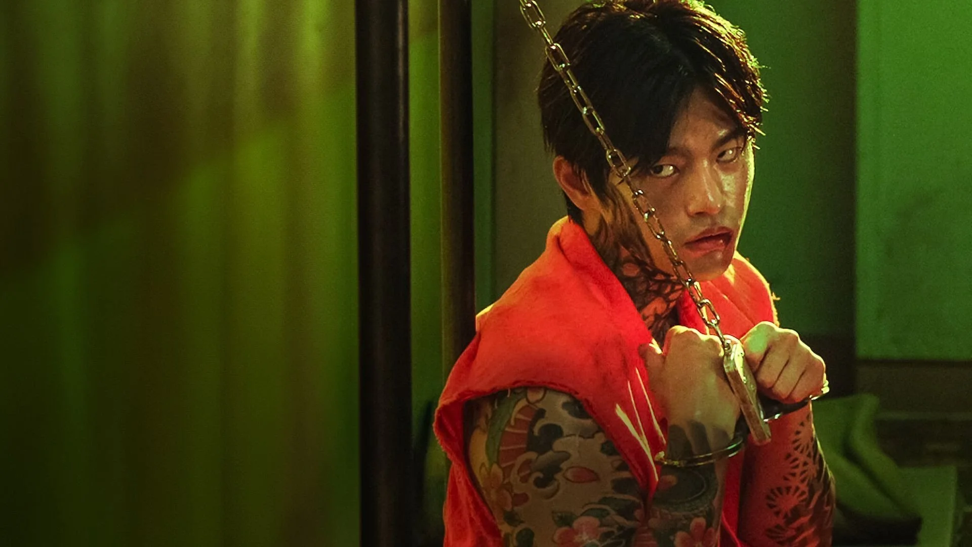 Proyecto Wolf Hunting