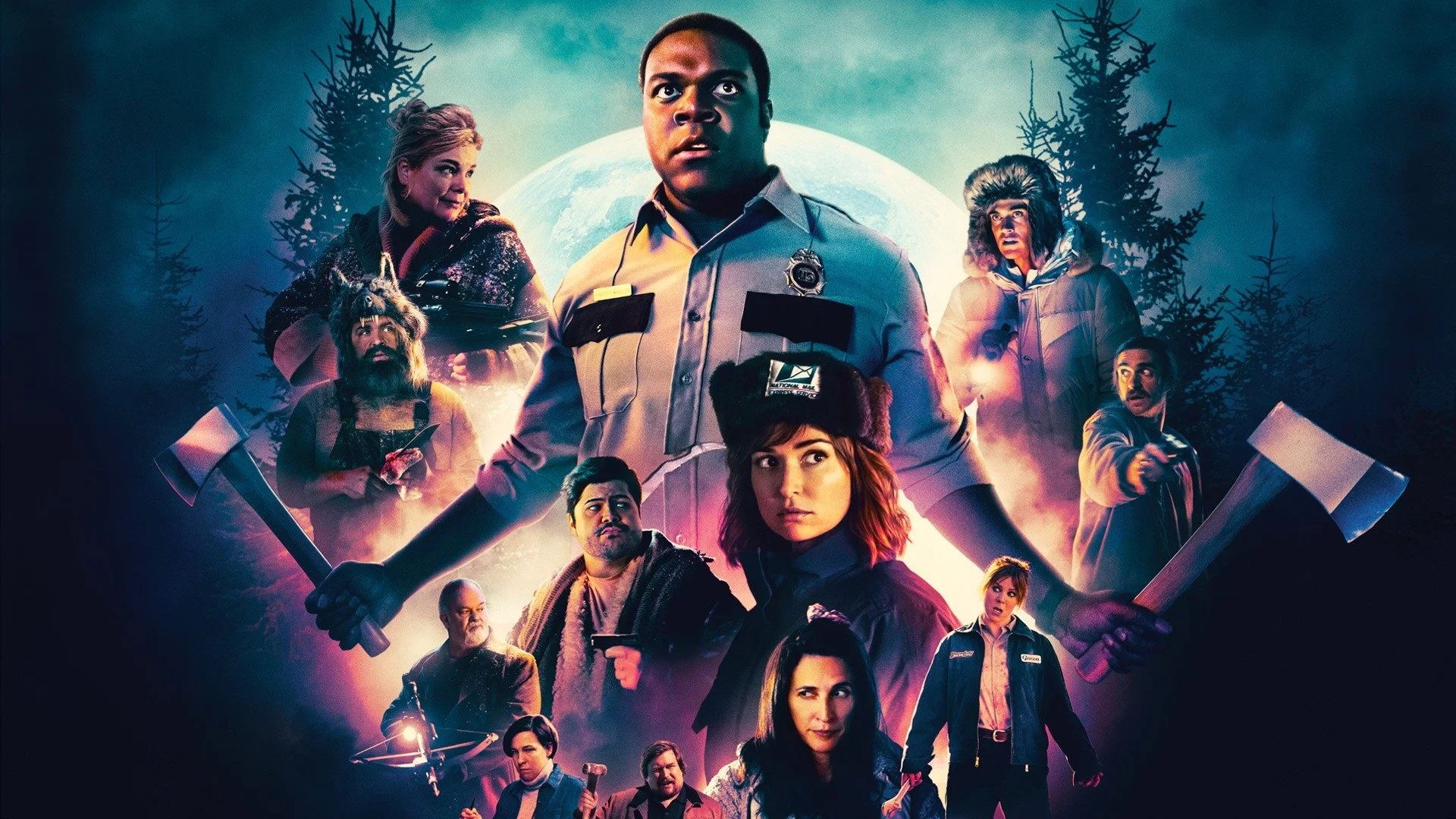 Un hombre lobo entre nosotros