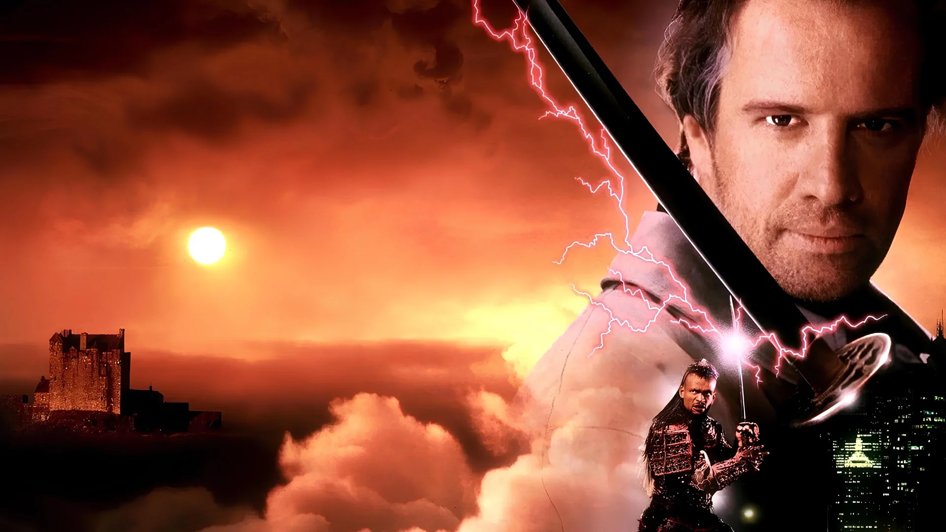 Highlander 3: El guerrero