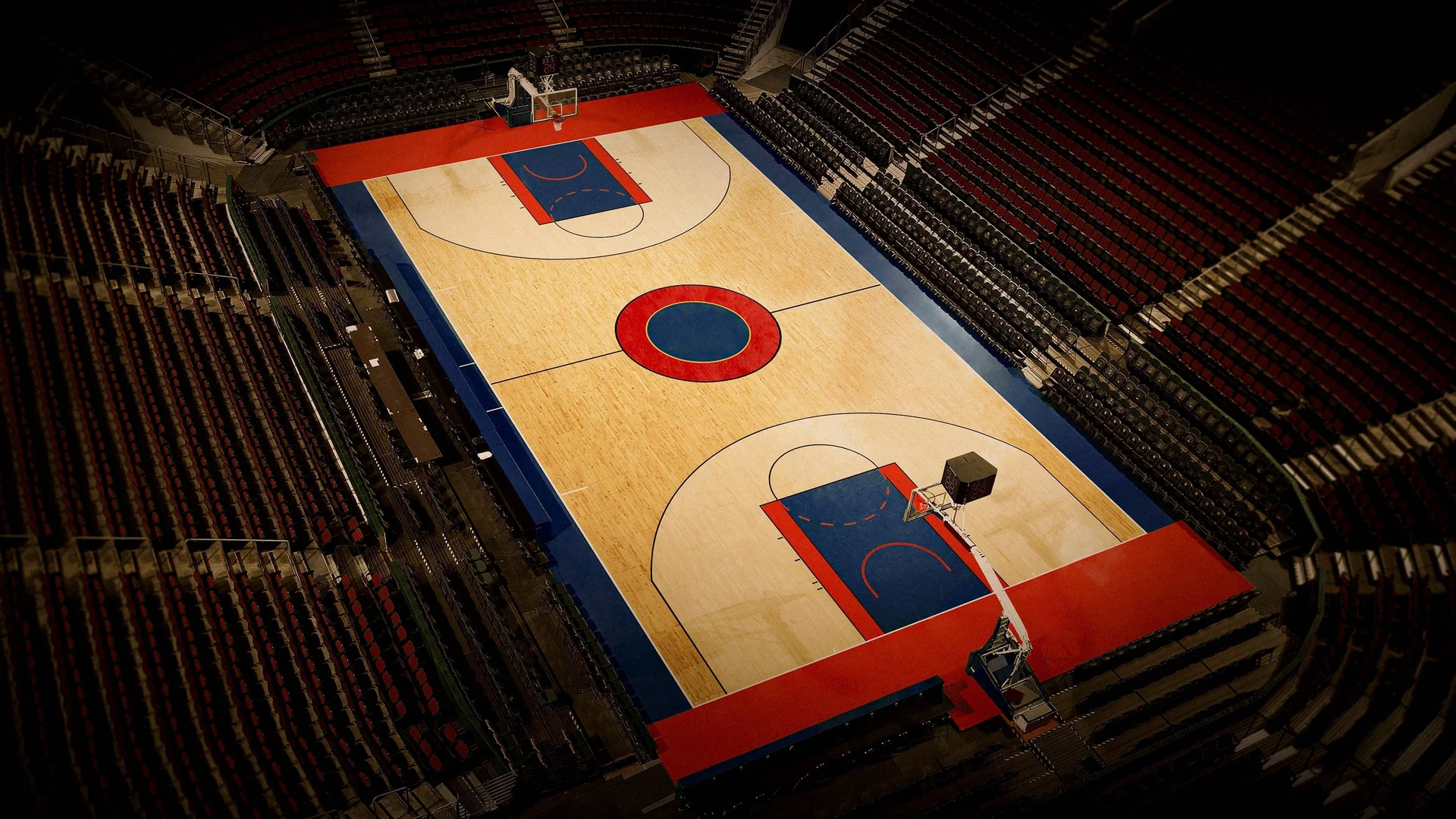 El día que el deporte se detuvo