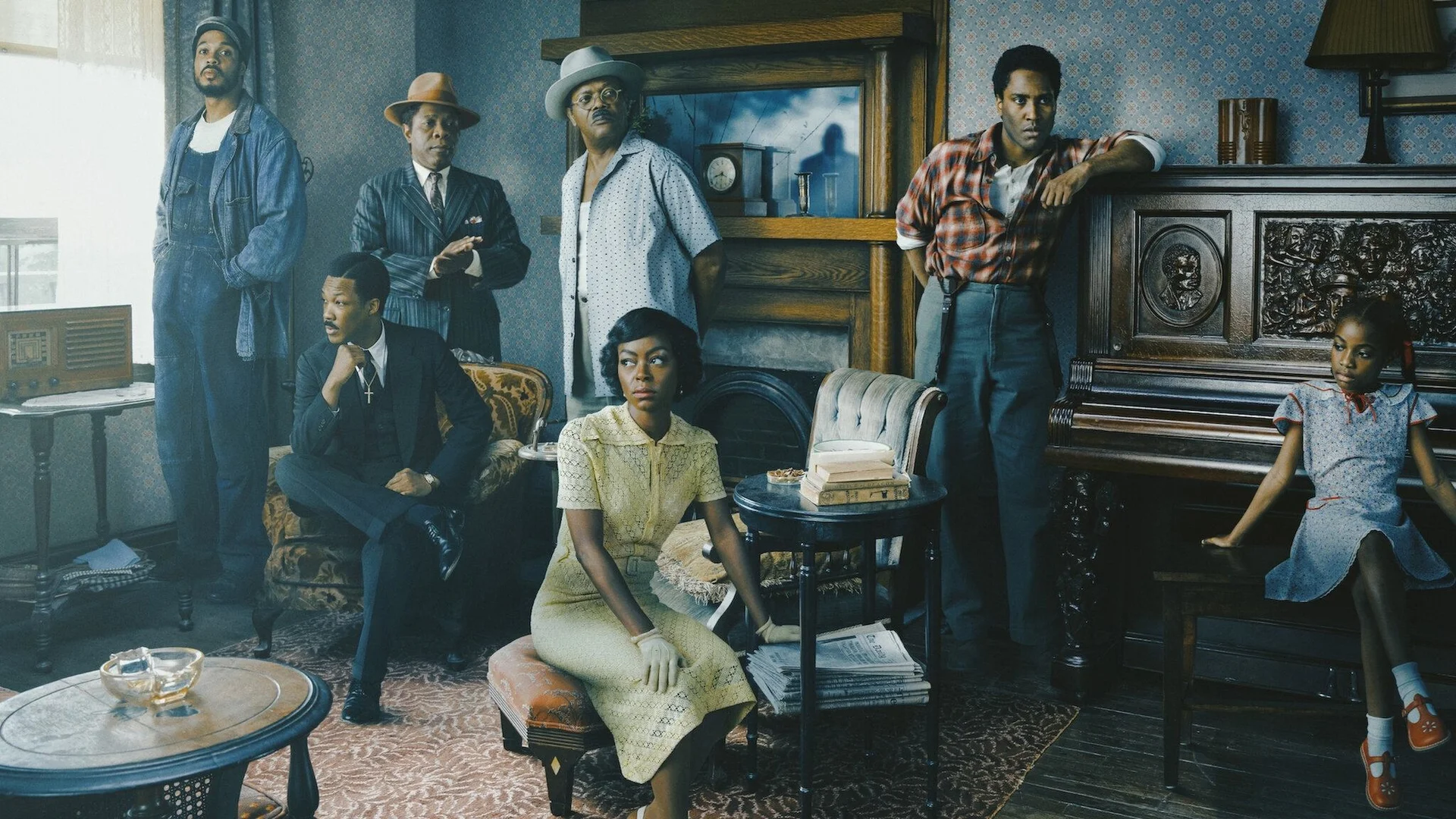 La lección de piano