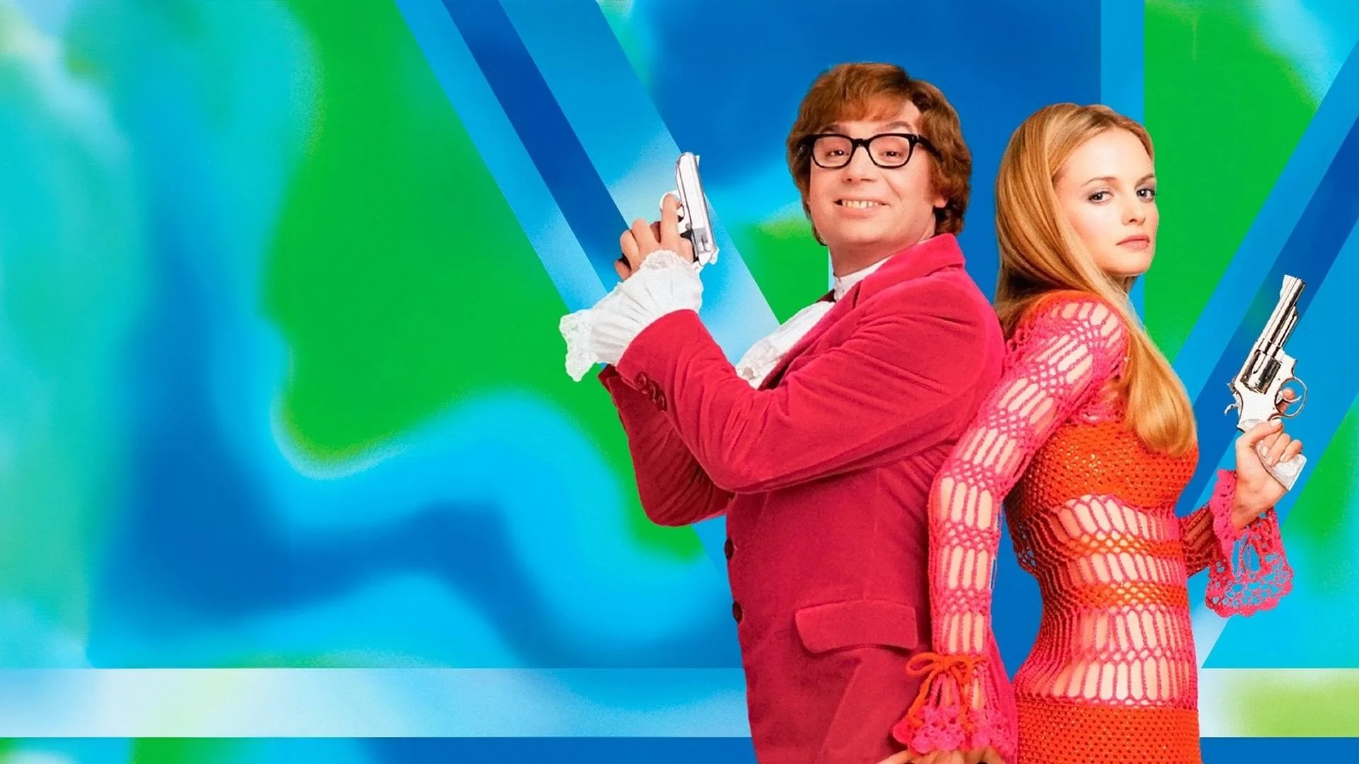 Austin Powers: La espía que me achuchó