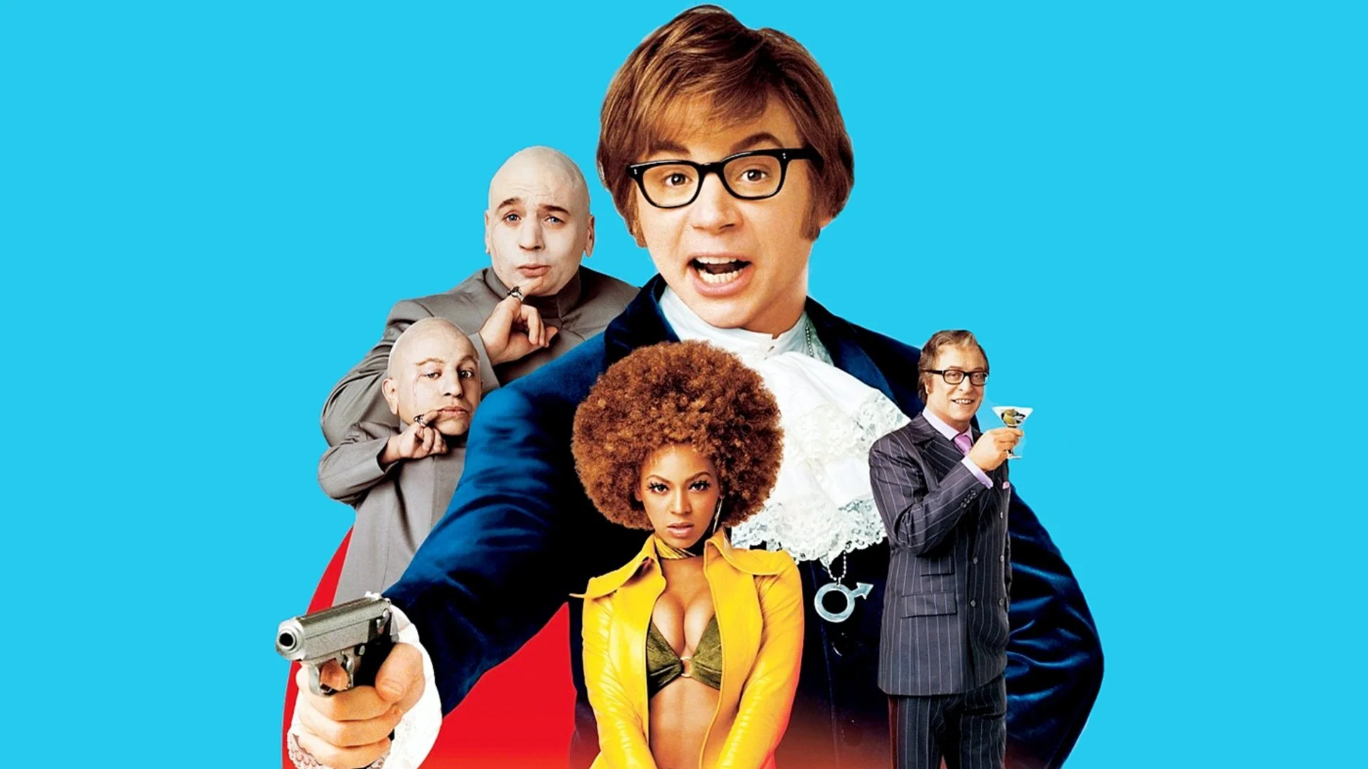 Austin Powers 3: El Miembro de Oro