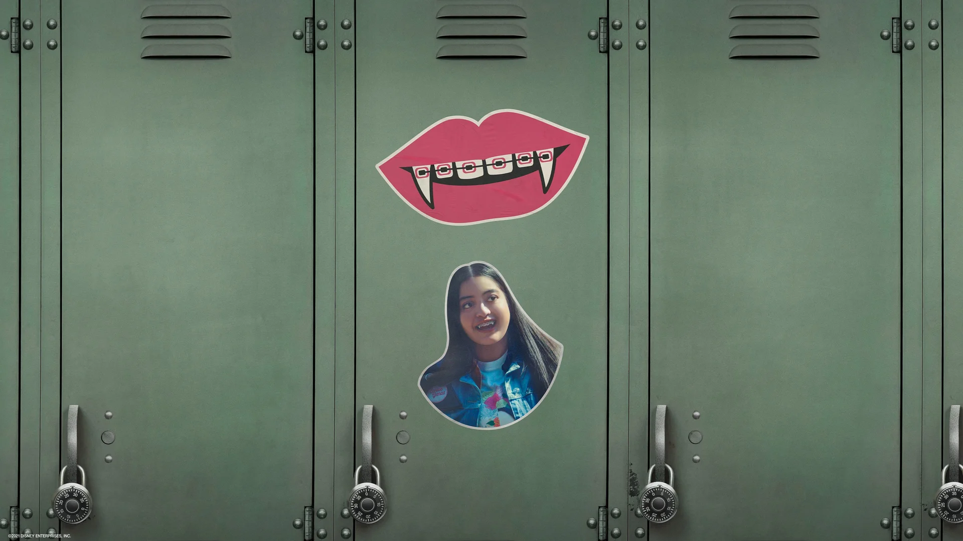 Cuando crecen los colmillos