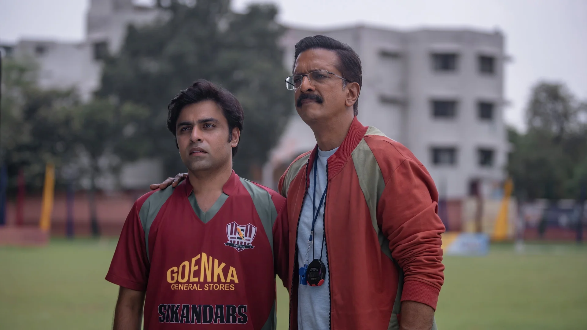 El gran pase de magia