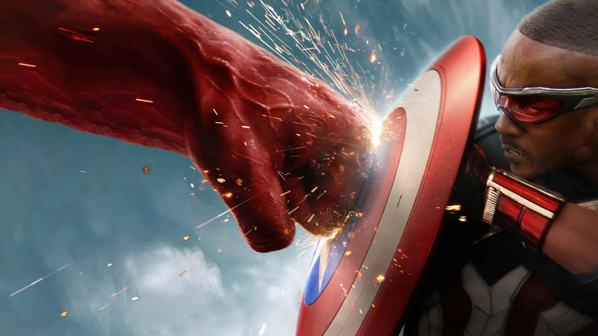 Capitán América: Un nuevo mundo