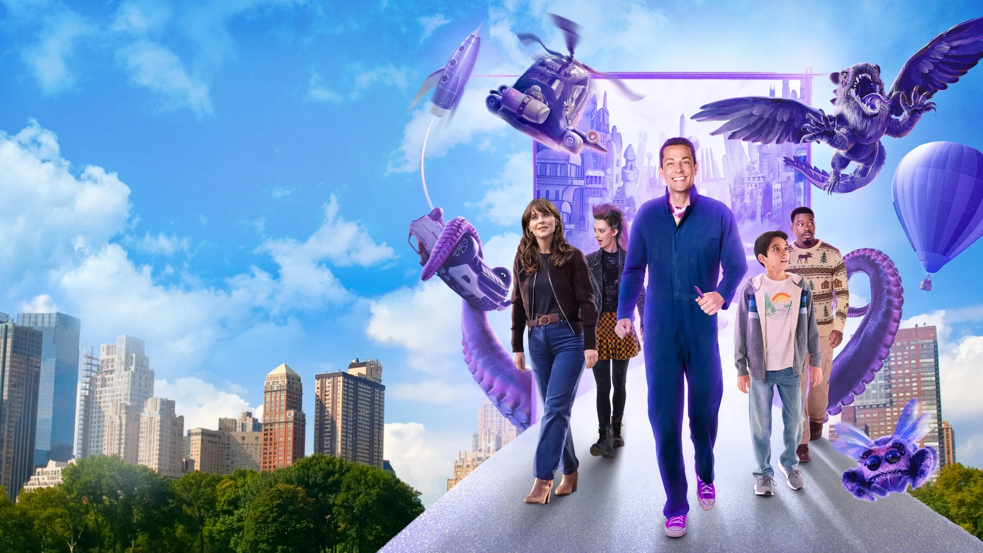 Harold y su crayón mágico