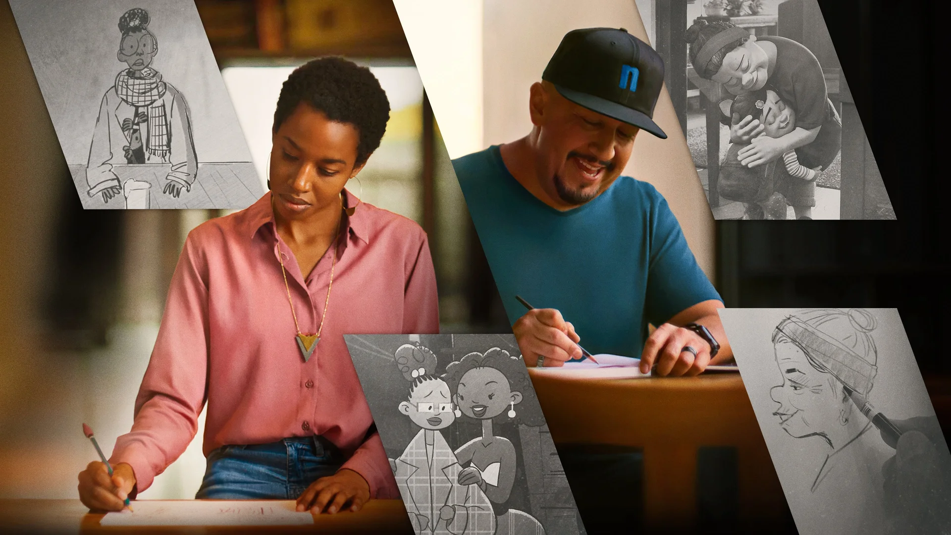 A Spark Story: una historia con chispa