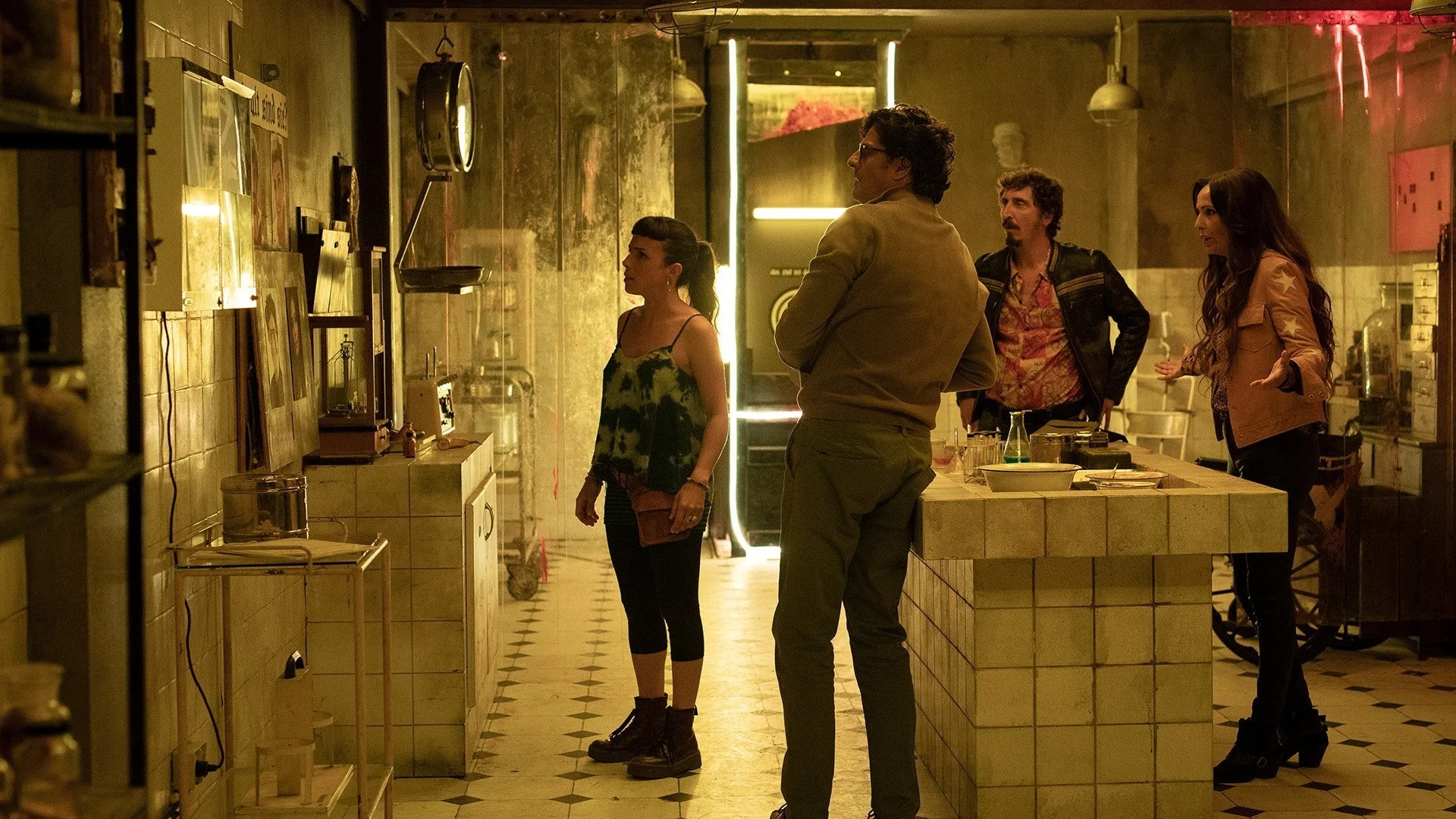 Habitación De Escape: Sin Salida