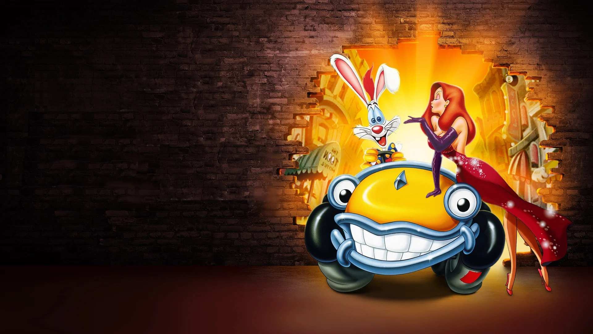 ¿Quién engañó a Roger Rabbit?
