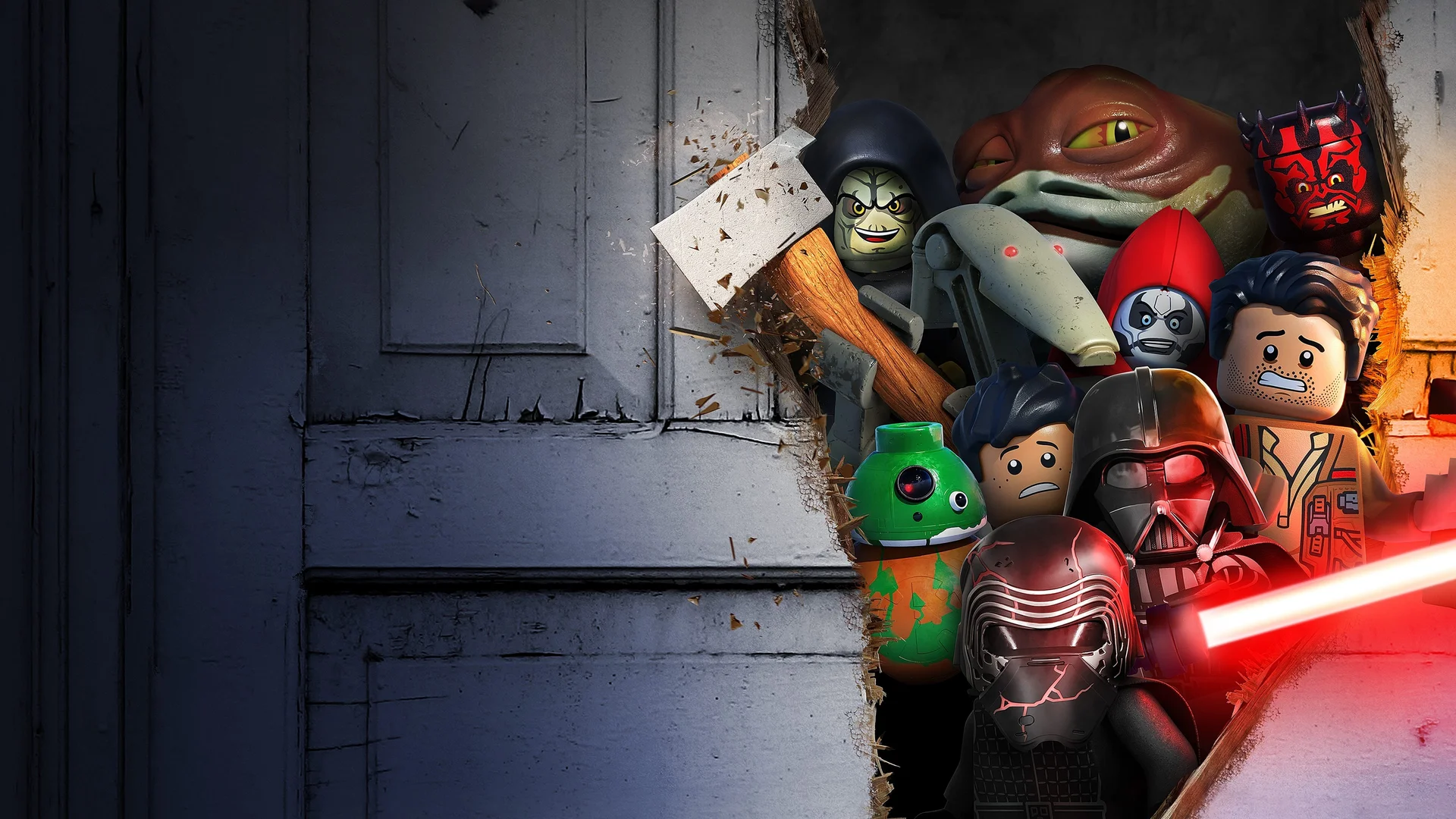 LEGO Star Wars: Historias Aterradoras