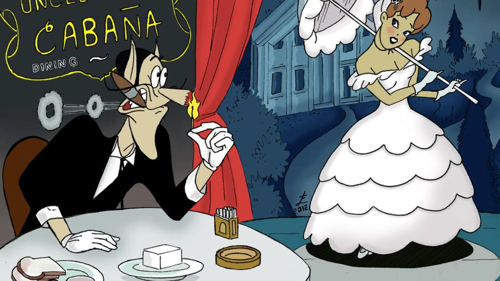 Uncle Tom’s Cabaña