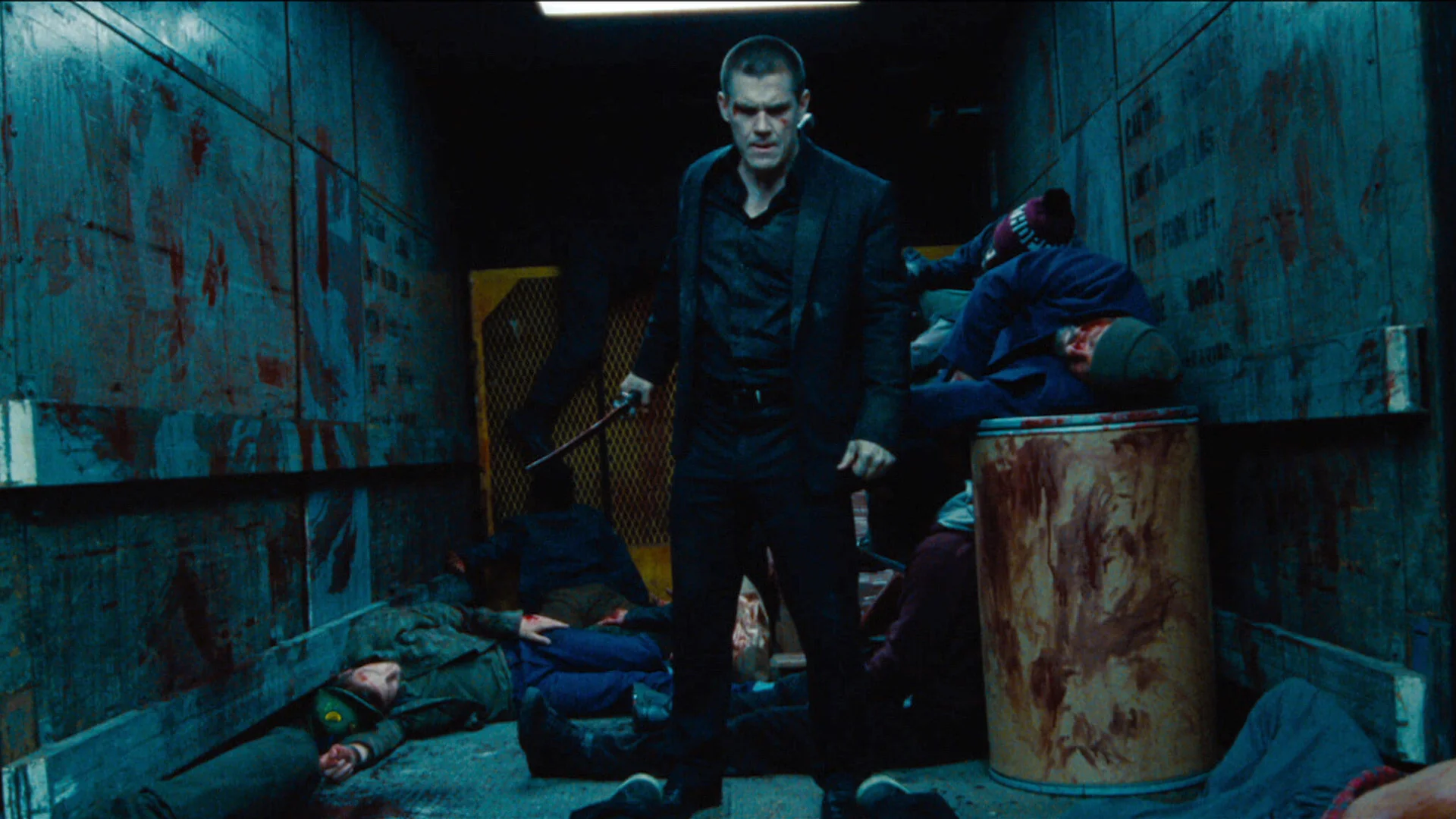 Oldboy: Días de Venganza