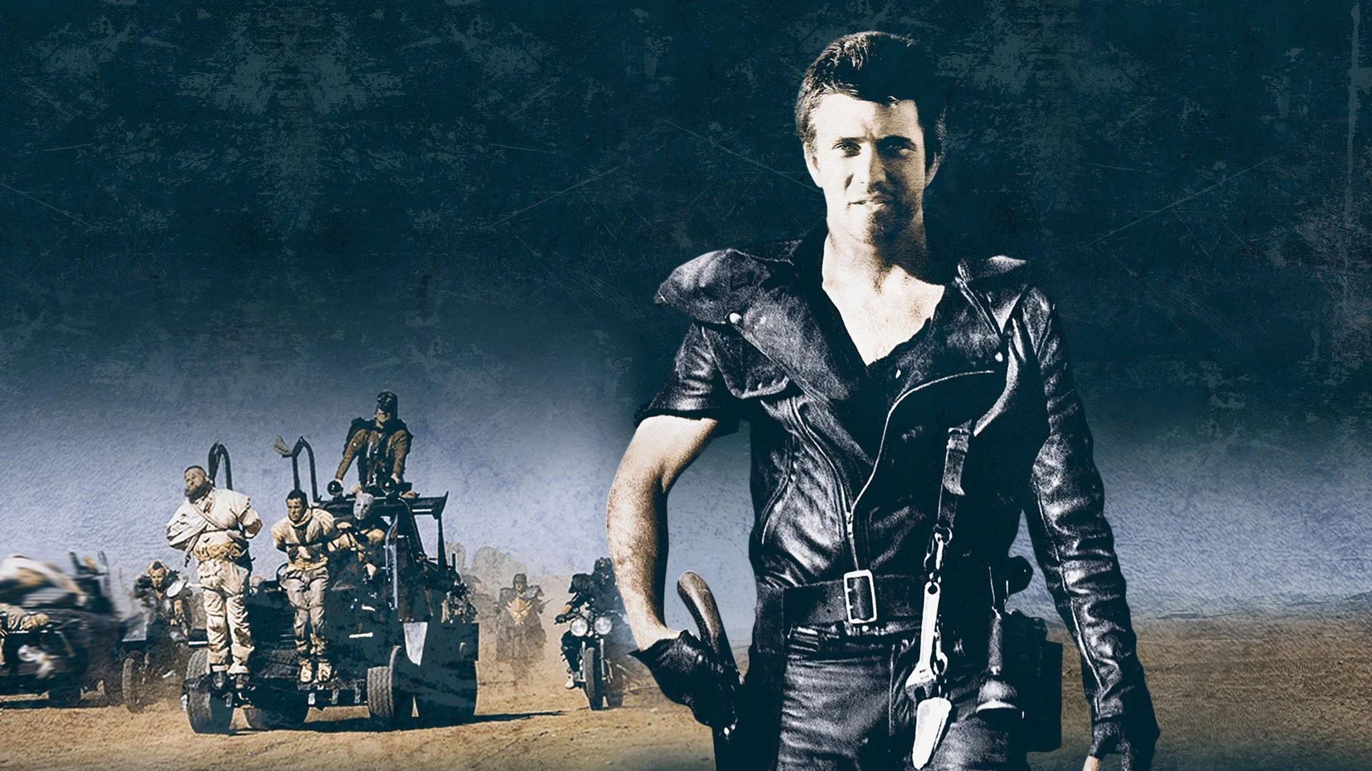 Mad Max 2: El guerrero de la carretera