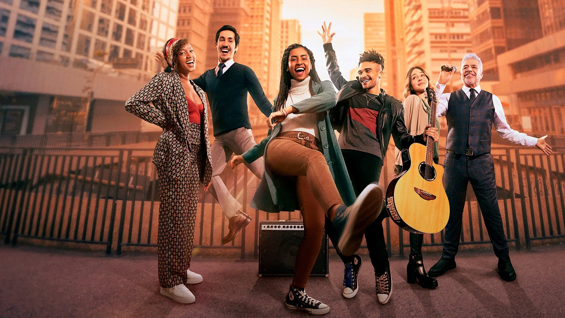 Un Año Inolvidable: Otoño