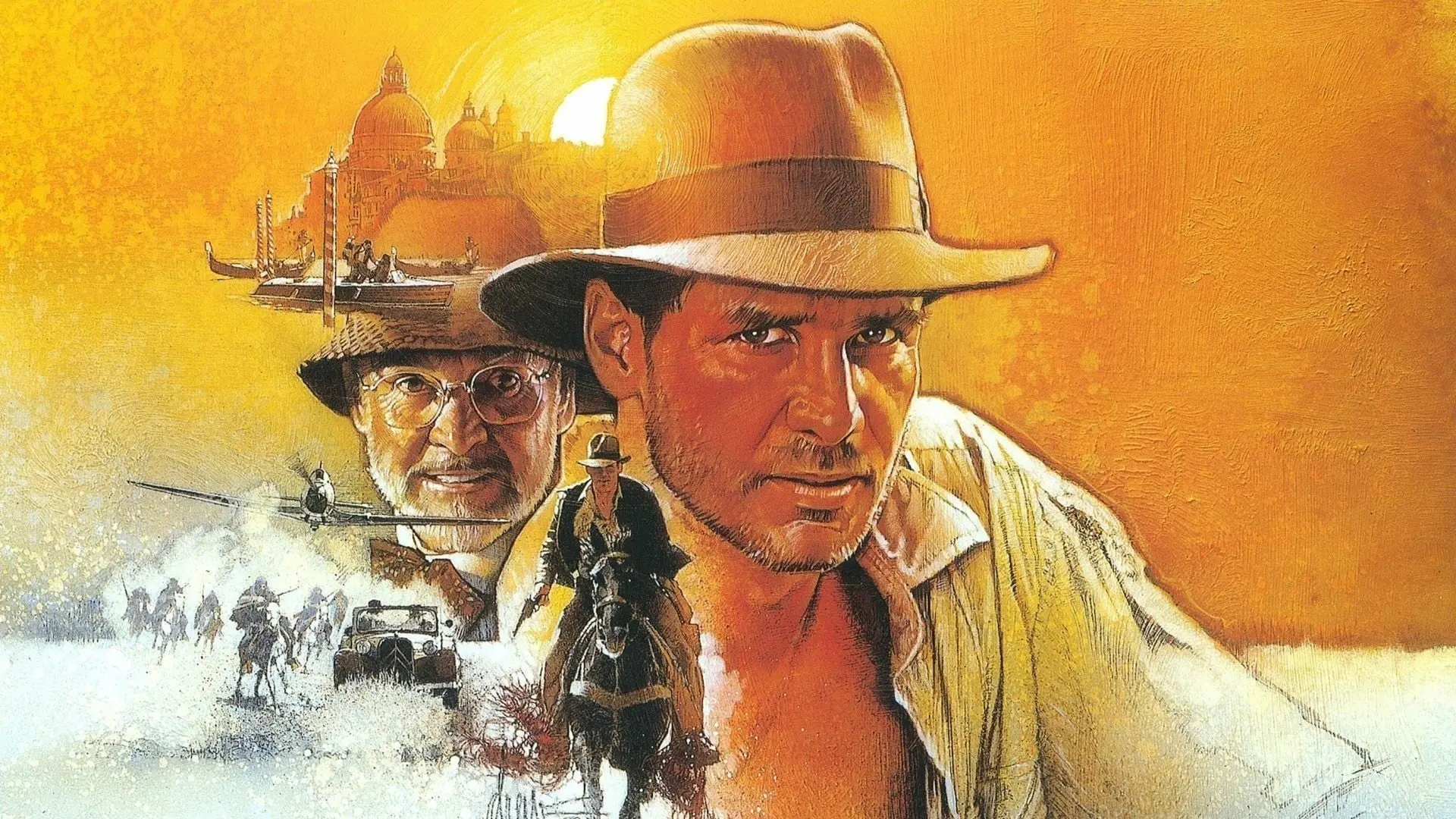 Indiana Jones 3: La Última Cruzada
