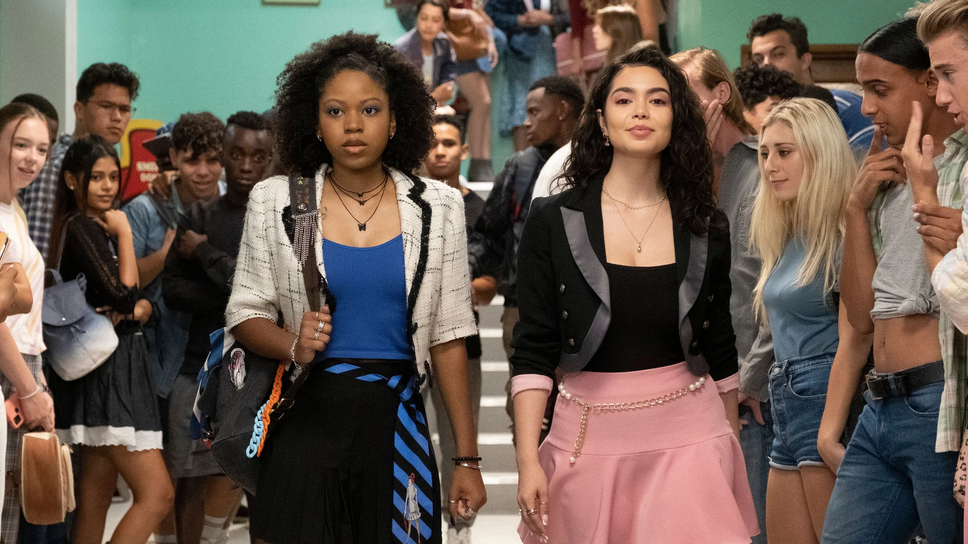 Darby y los espíritus