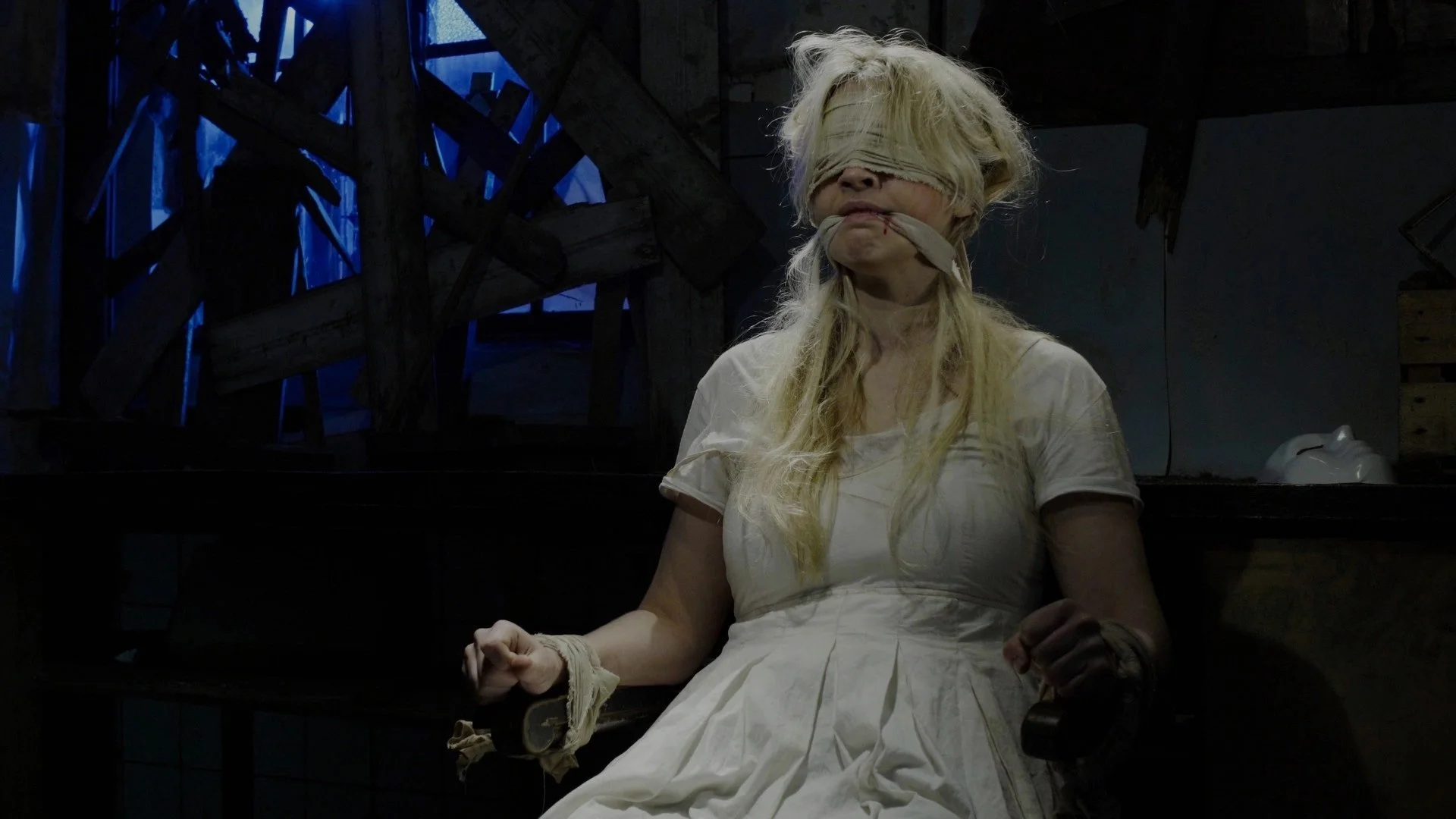 El lugar oscuro donde habitan