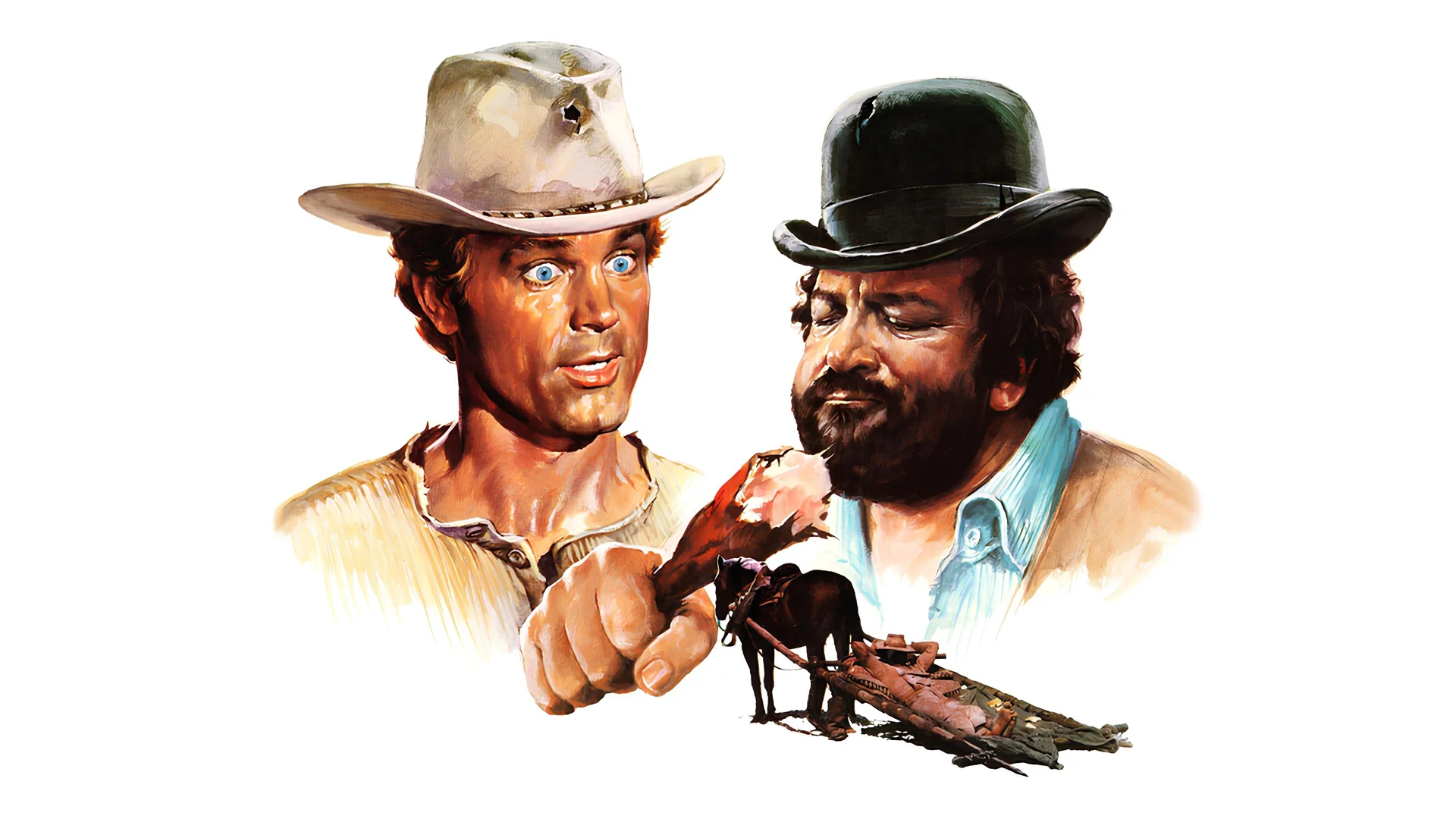 Le llamaban Trinidad