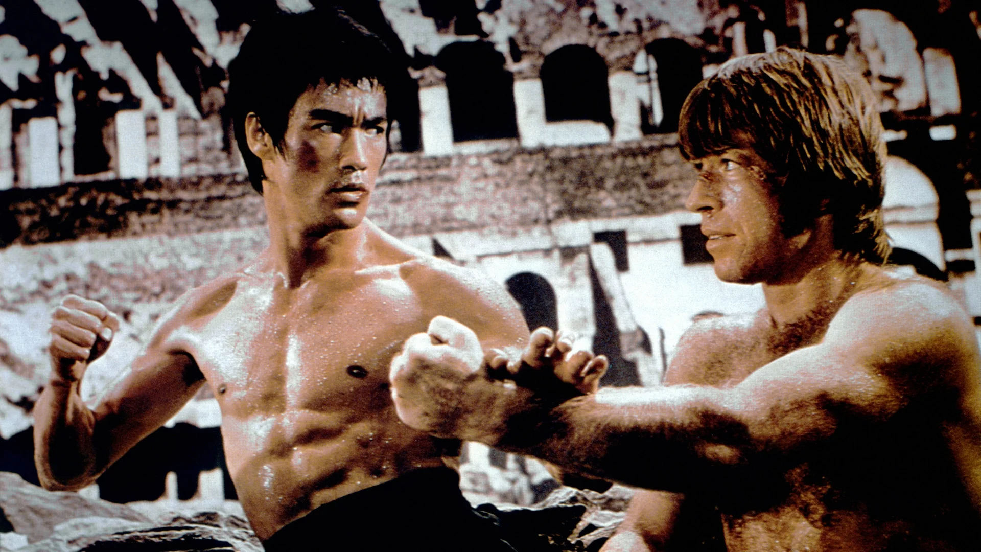 El Furor del Dragón