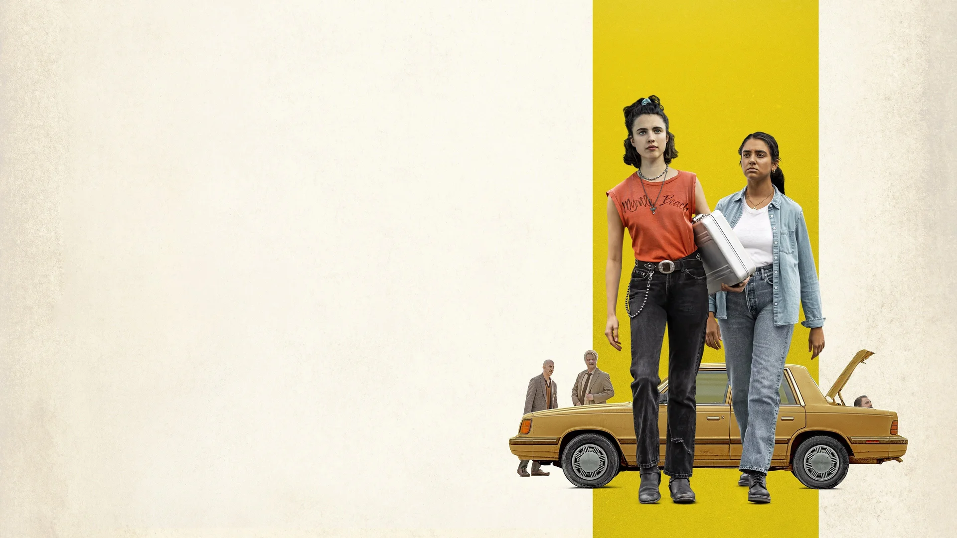 El amor es un viaje en trineo al infierno