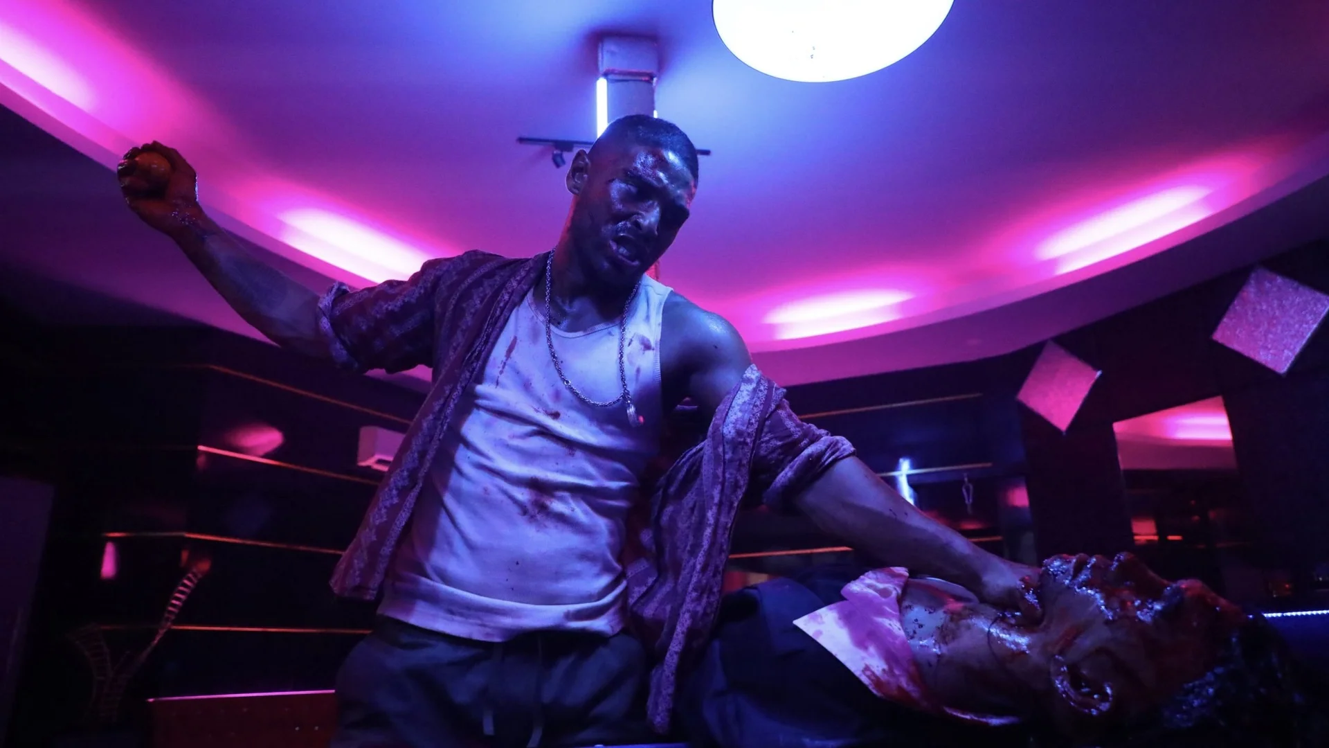 La Venganza del Dragón